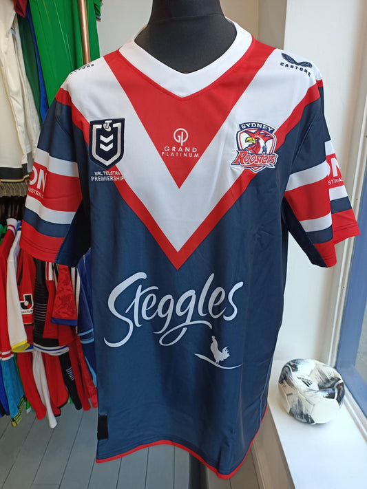 Sydney Roosters 2023 Home Jersey BNWT