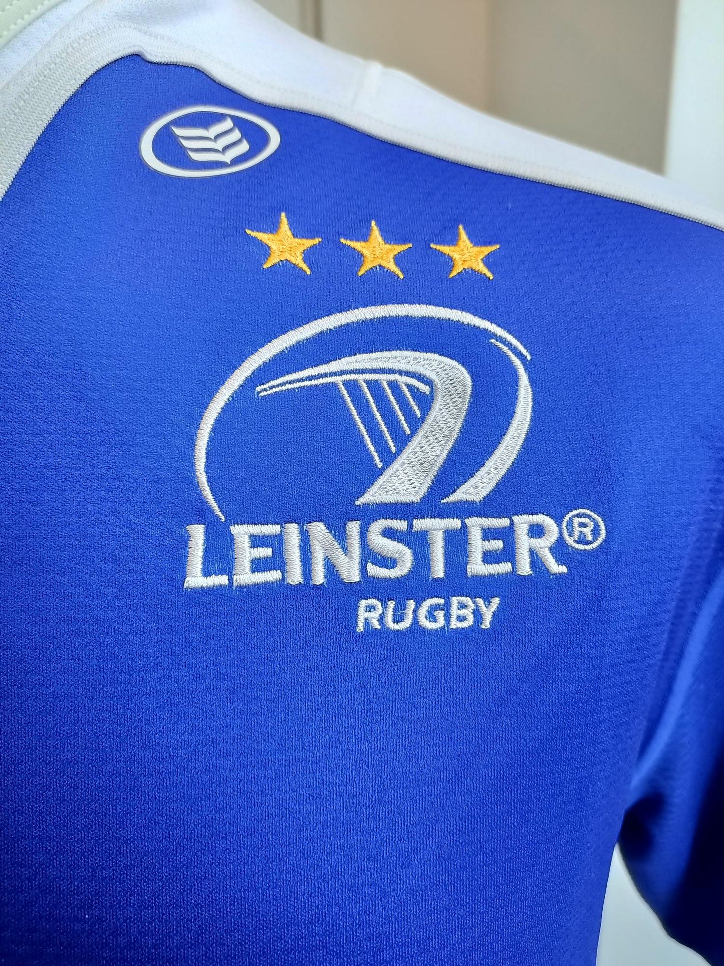 Leinster Rugby Union Shirt 2015/2016