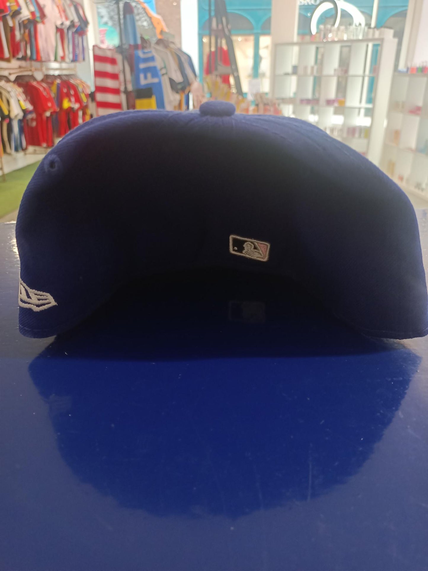 LA Dodgers Cap (Size 8)