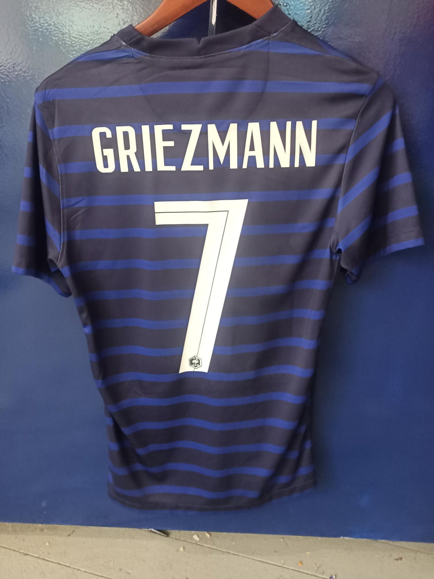 France 2020 Home Shirt (Small)