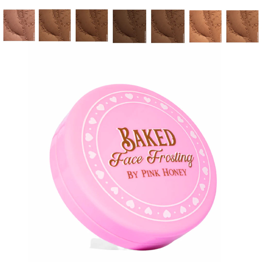 Baked Face Frosting - Butter Buzz