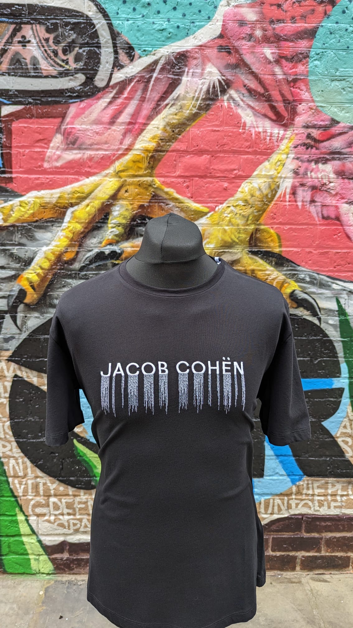 Jacob Cohen Tee BNWT