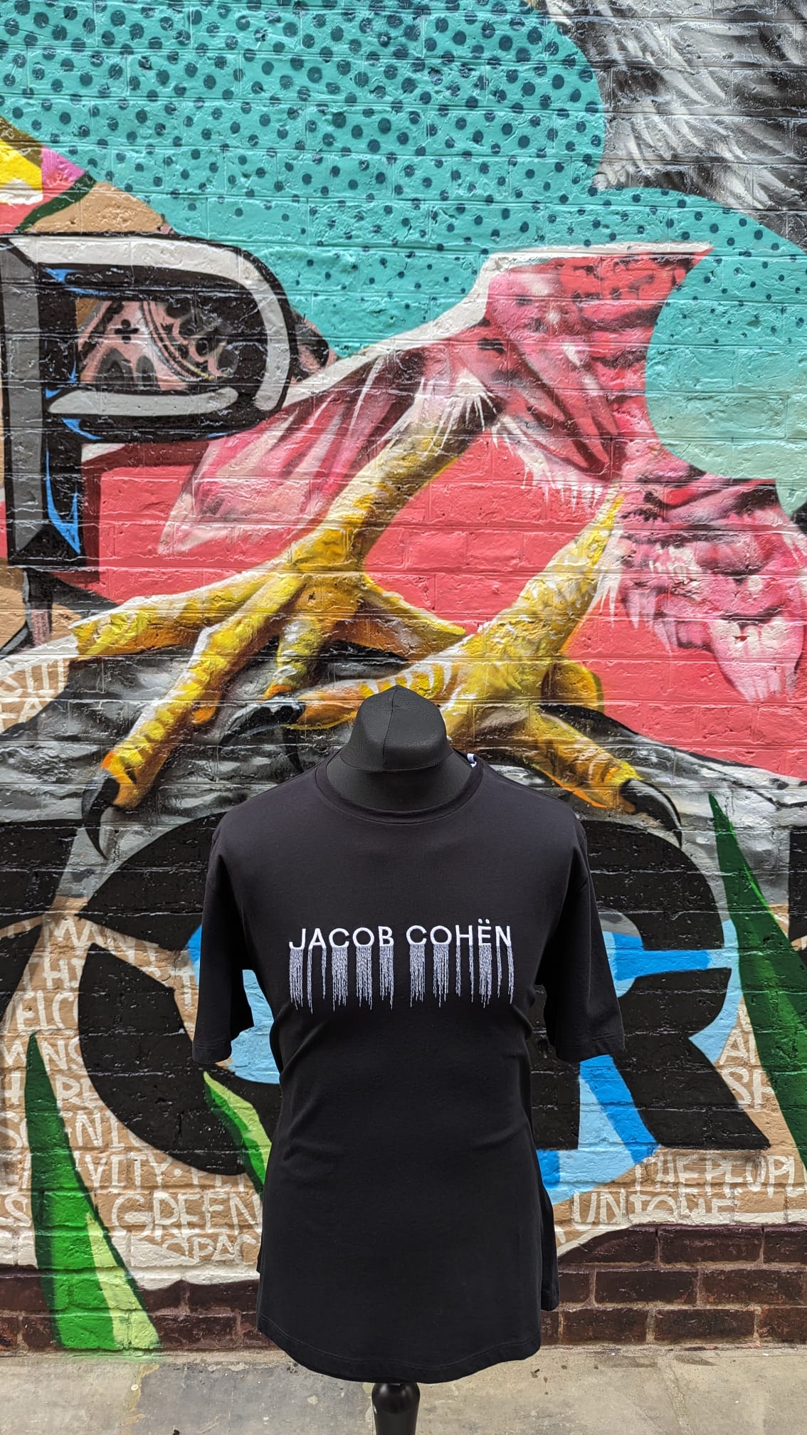 Jacob Cohen Tee BNWT