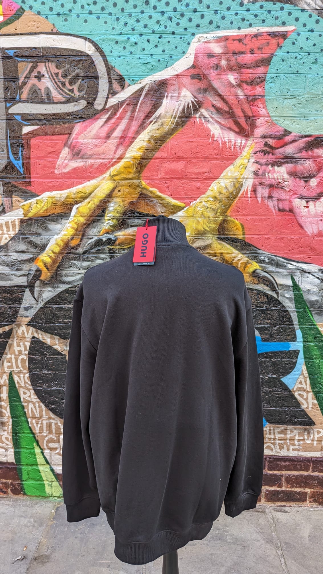 Hugo Boss Quarter Zip