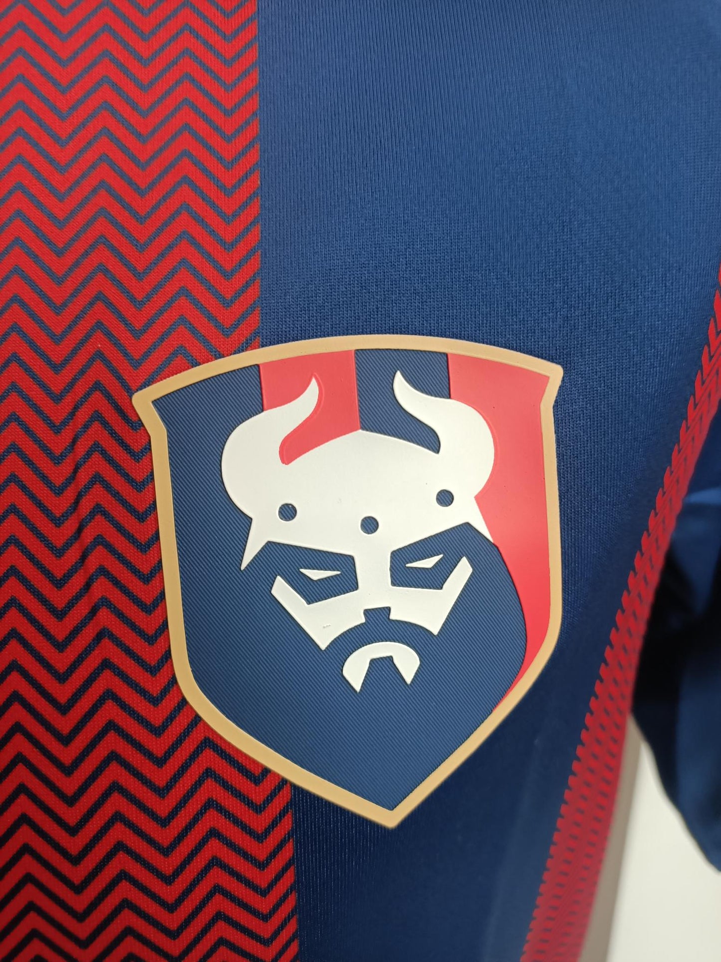 SM Caen 19/20 Home shirt (Medium) BNWT