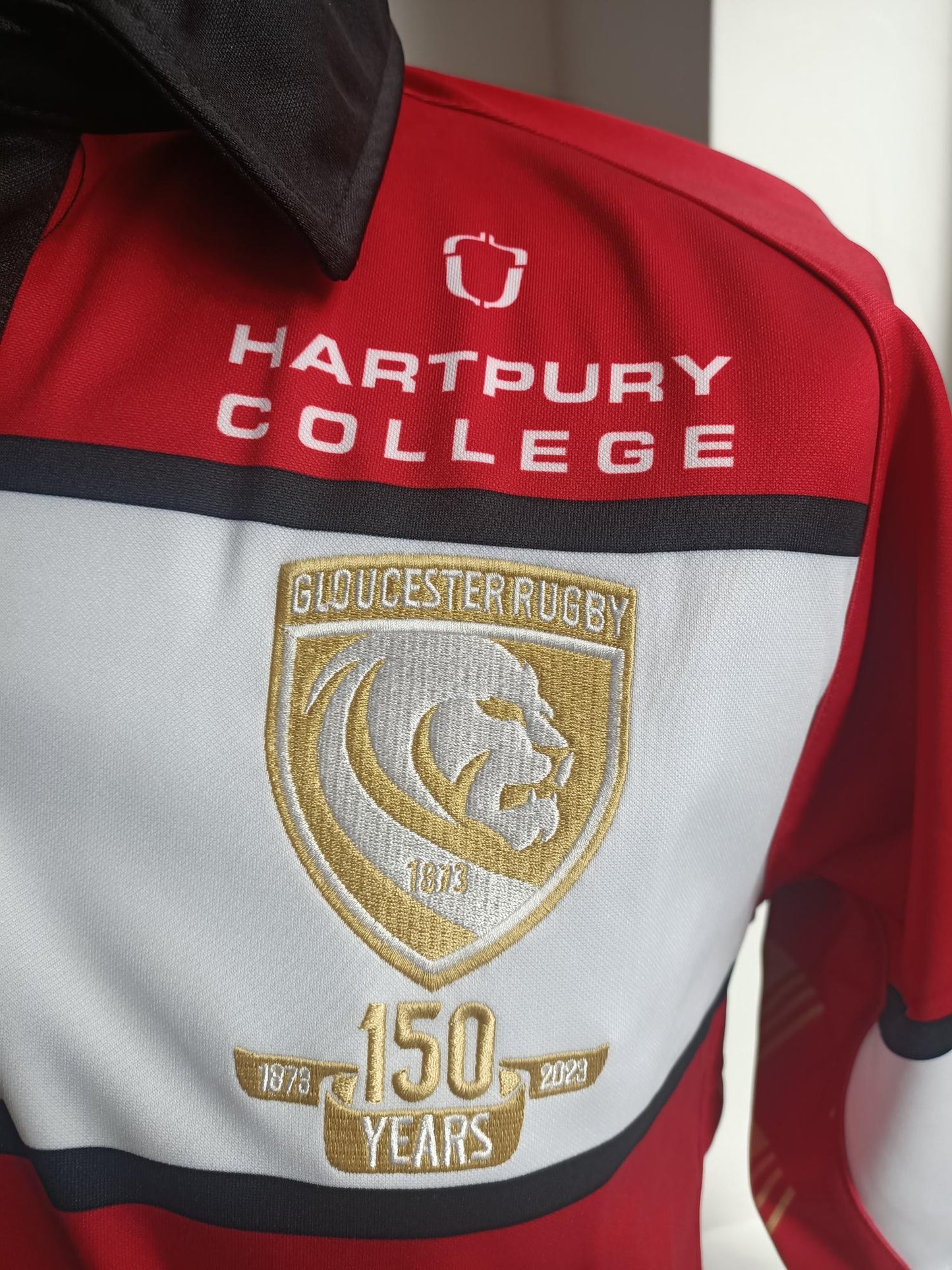 Gloucester Rugby Club 2023/2024 Home Shirt BNWT