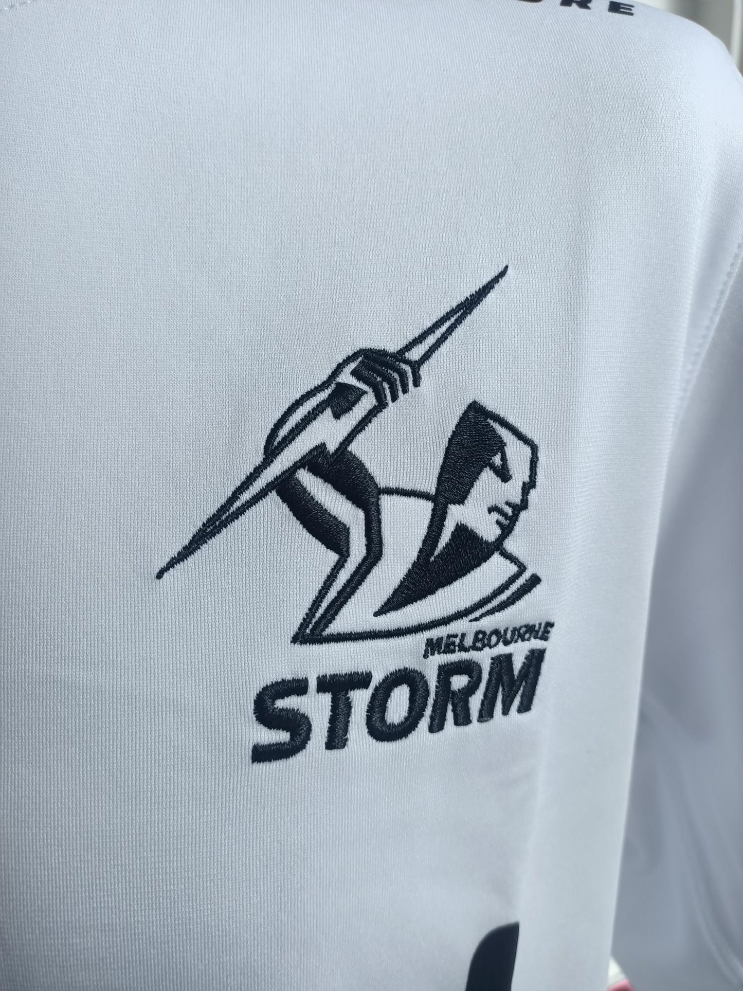 Melbourne Storm 2022 Away Shirt BNWT