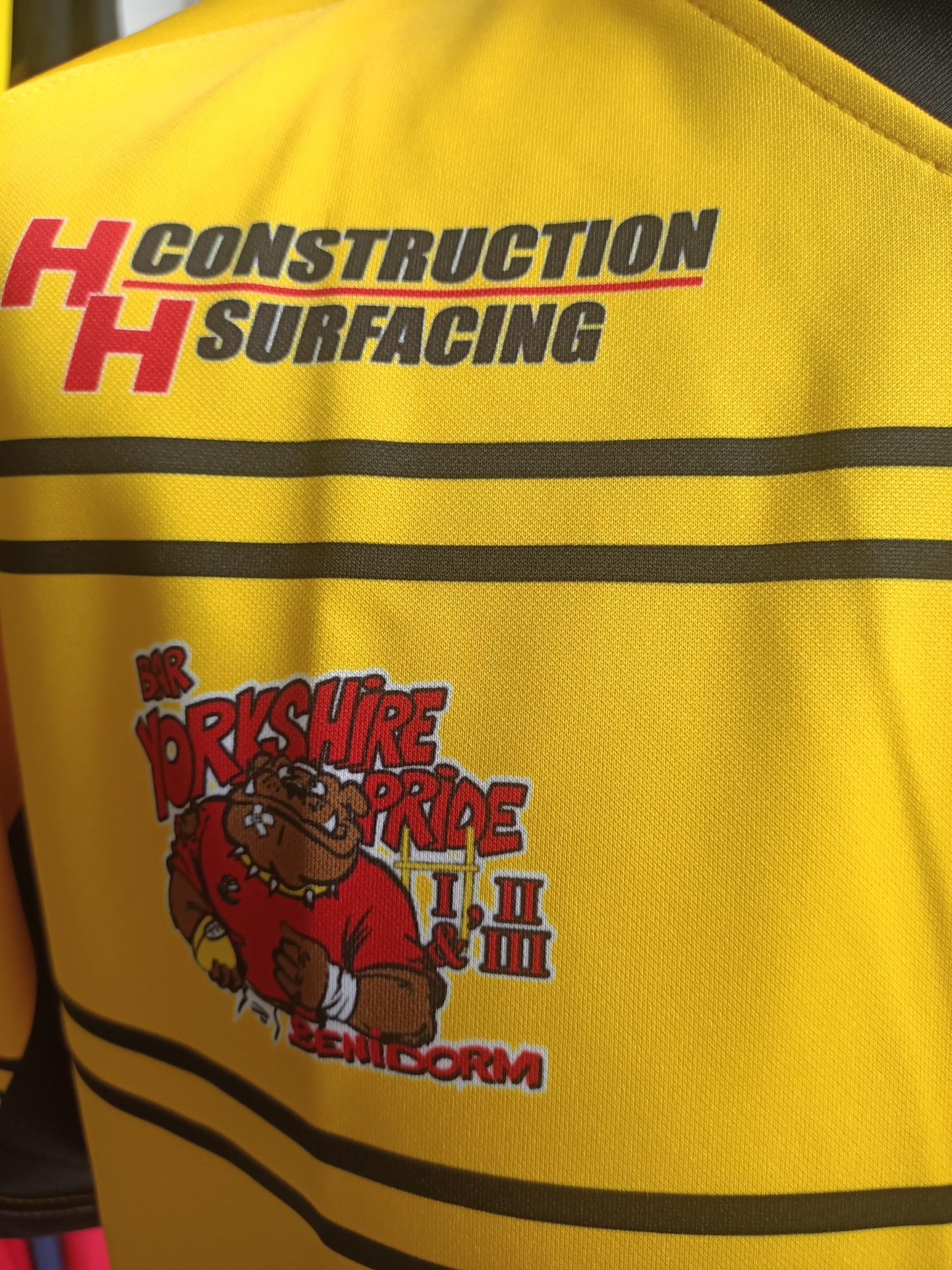 Castleford Tigers 2023 Away Shirt BNWT