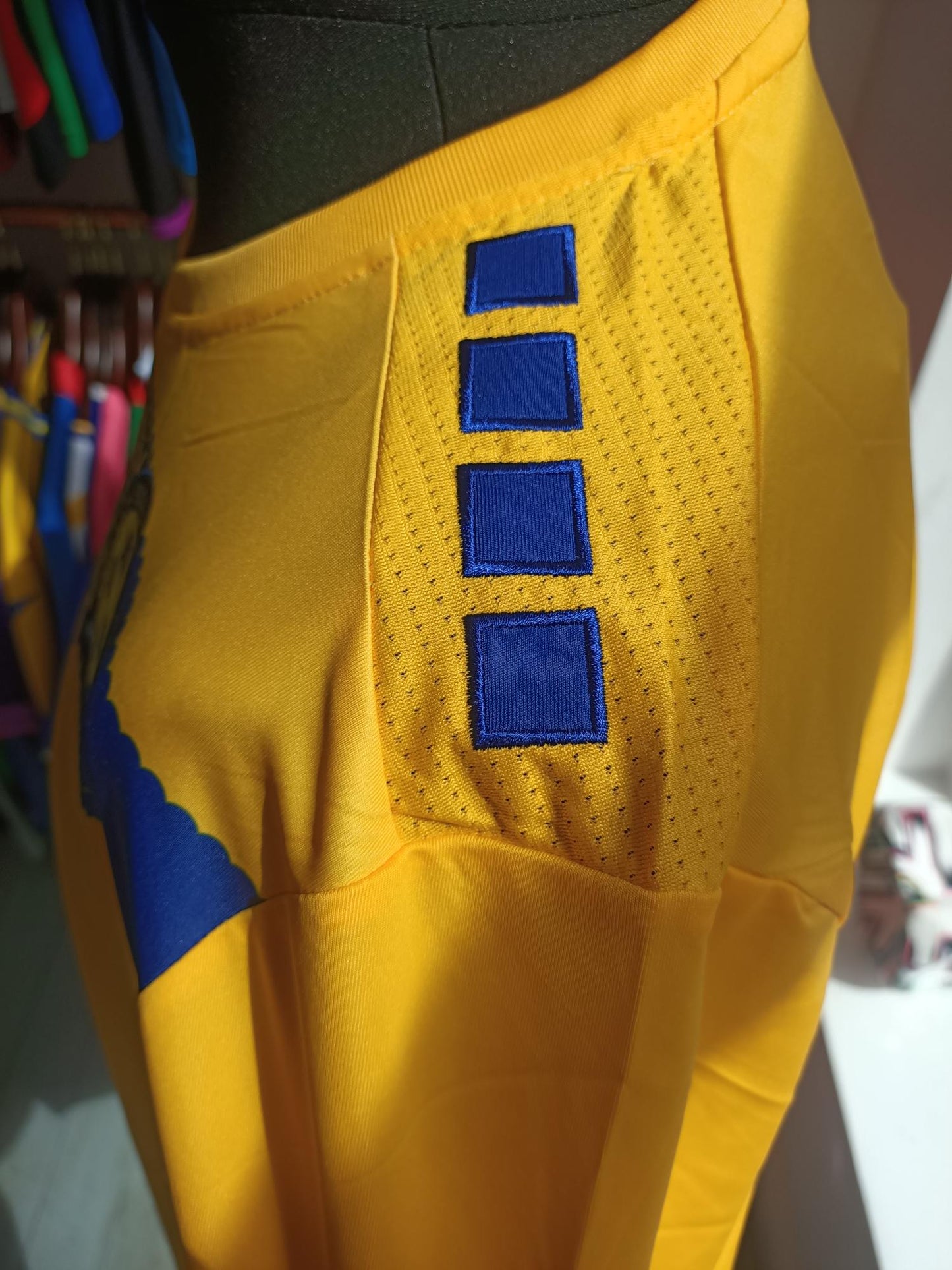 Barbados National Team Shirt 2023 (Xtra Large) BNWT