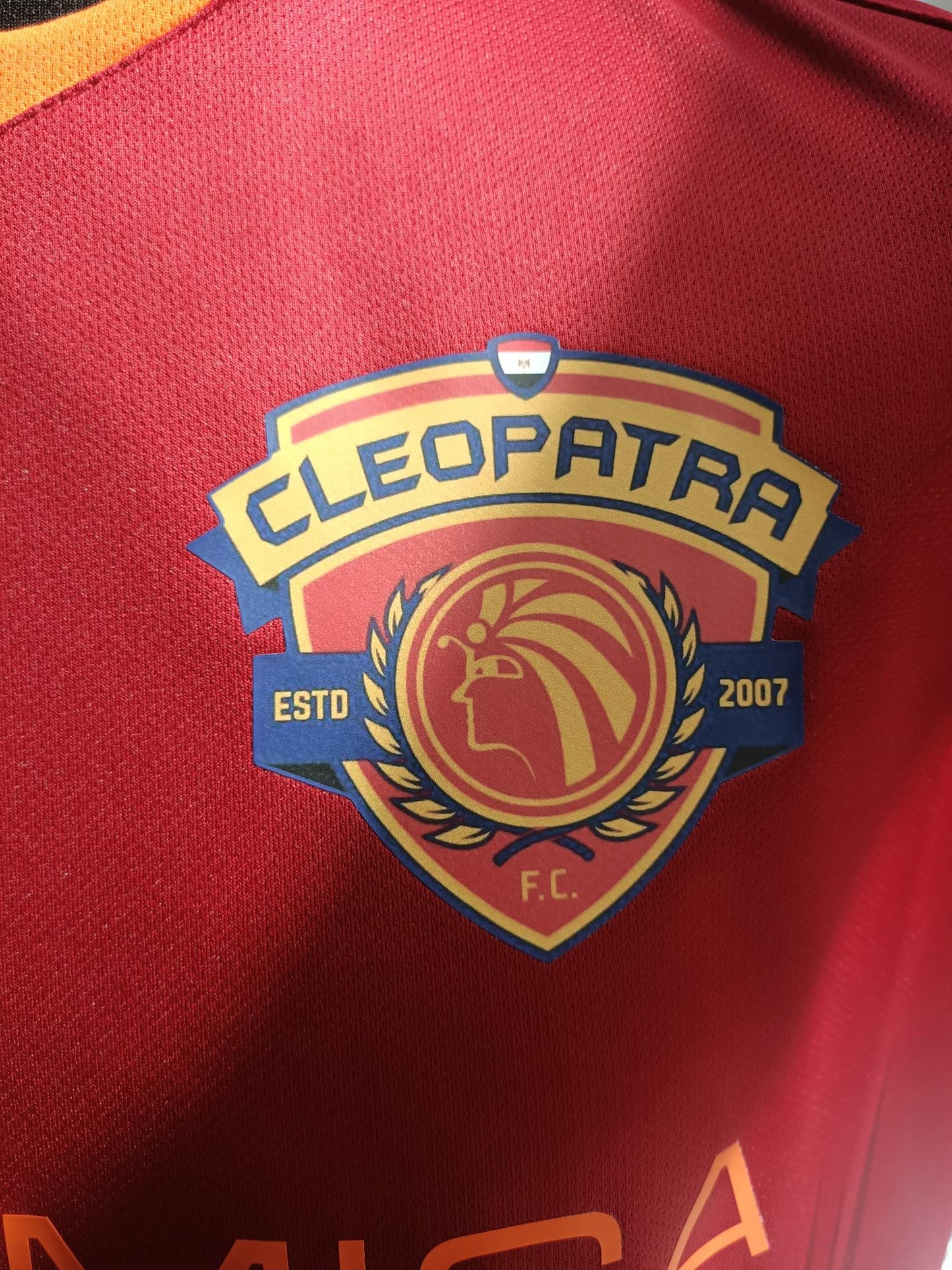 Ceramica Cleopatra FC 2020/2021 Home shirt (Xtra Large)