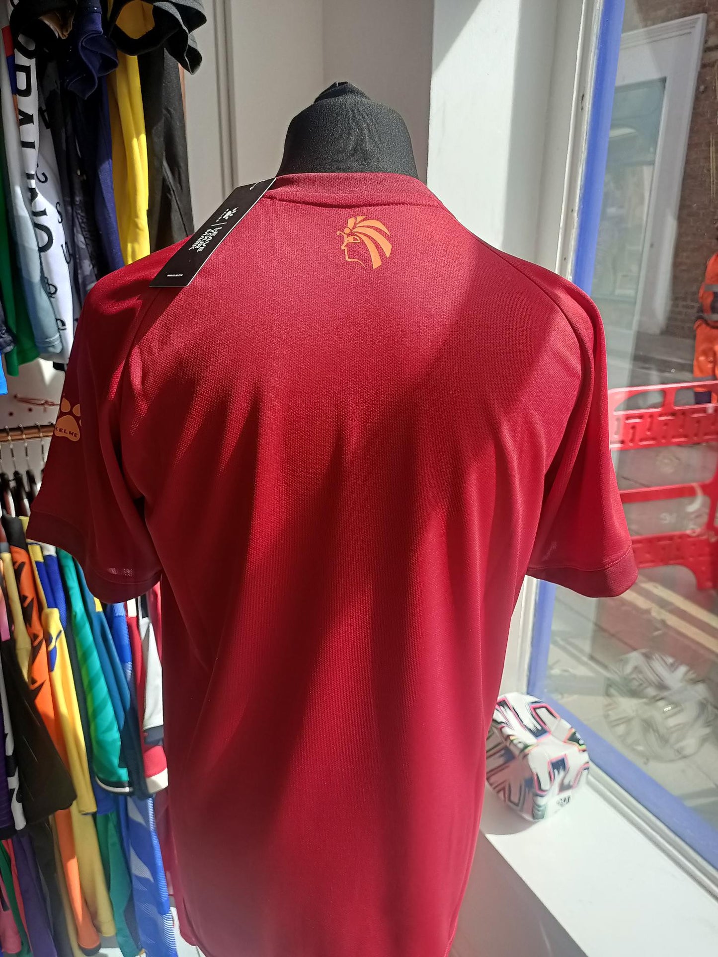 Ceramica Cleopatra FC 2020/2021 Home shirt (Xtra Large)