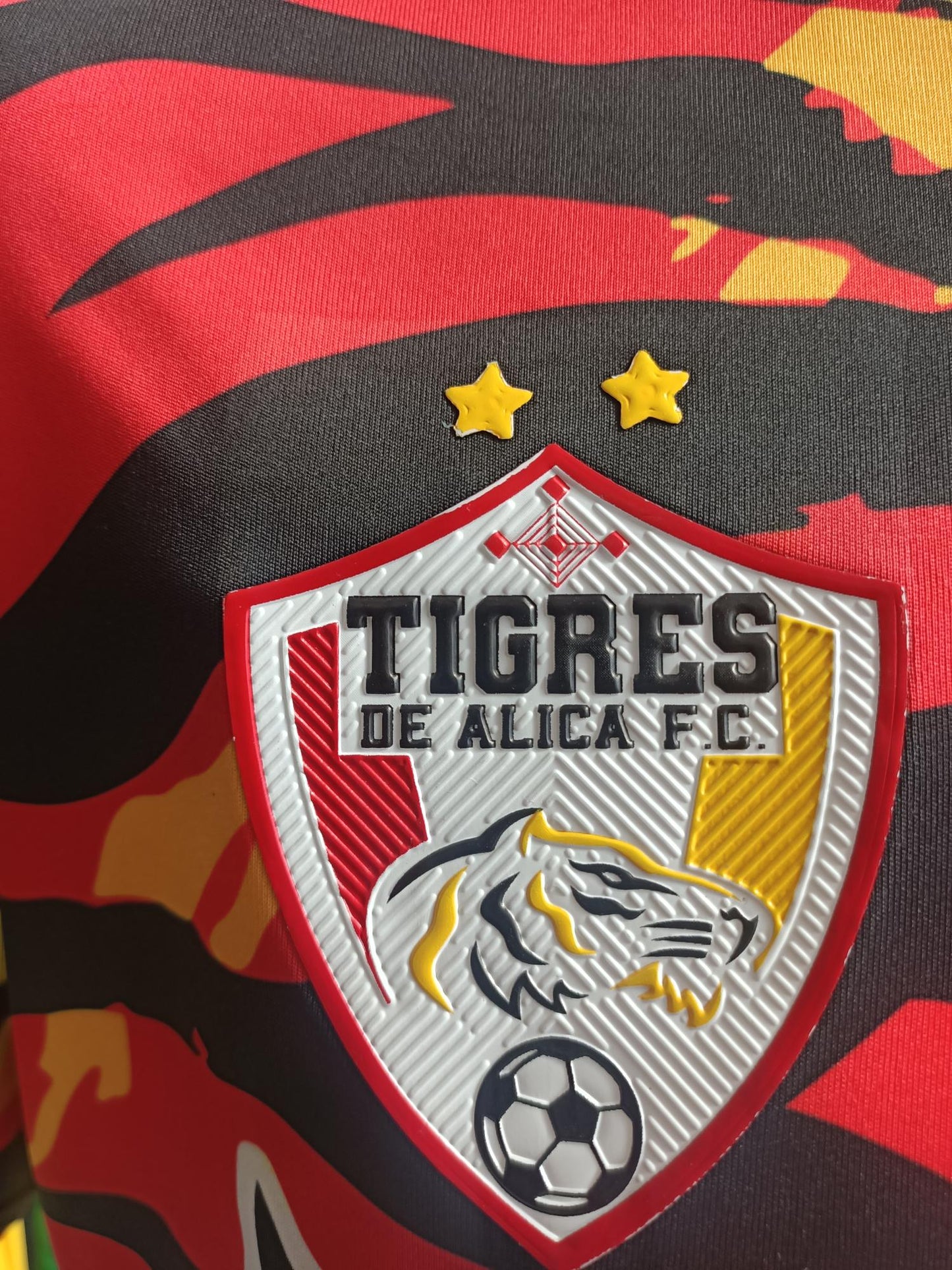 Tigres de Alicia  2022-20223 Home shirt BNWT