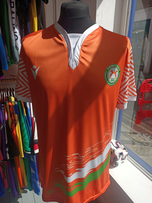 Niger 2022-2023 Away Shirt BNWOT
