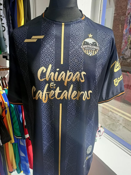 Cafetaleros de Chiapas Football shirt used