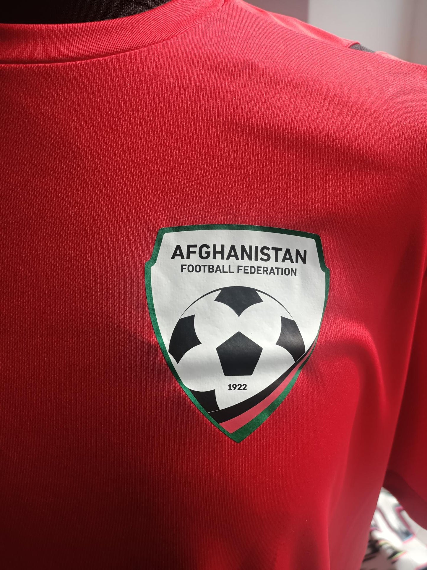 Afghanistan National Team football shirt 2023 Home
