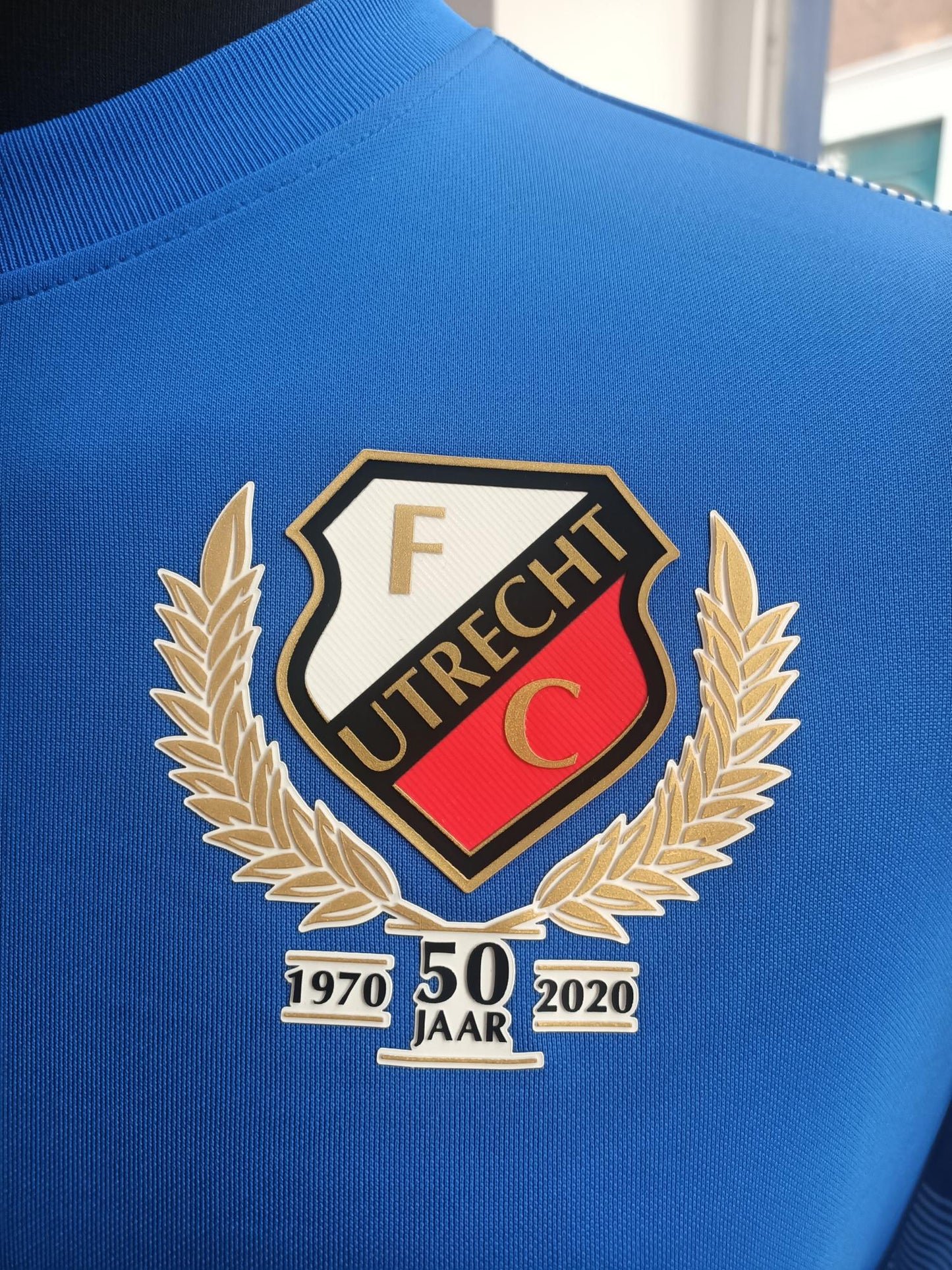 FC Utrecht 2020-2021 GK Shirt (Large) BNWOT