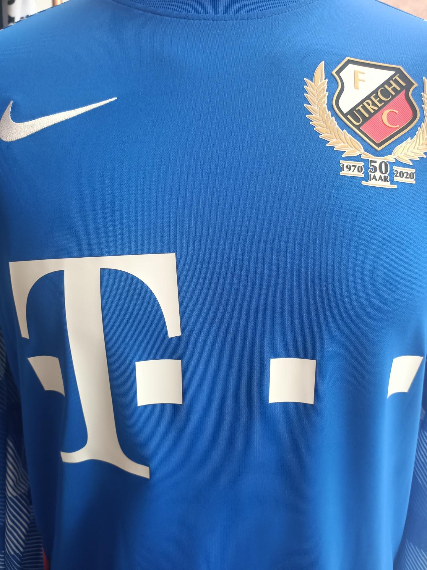 FC Utrecht 2020-2021 GK Shirt (Large) BNWOT