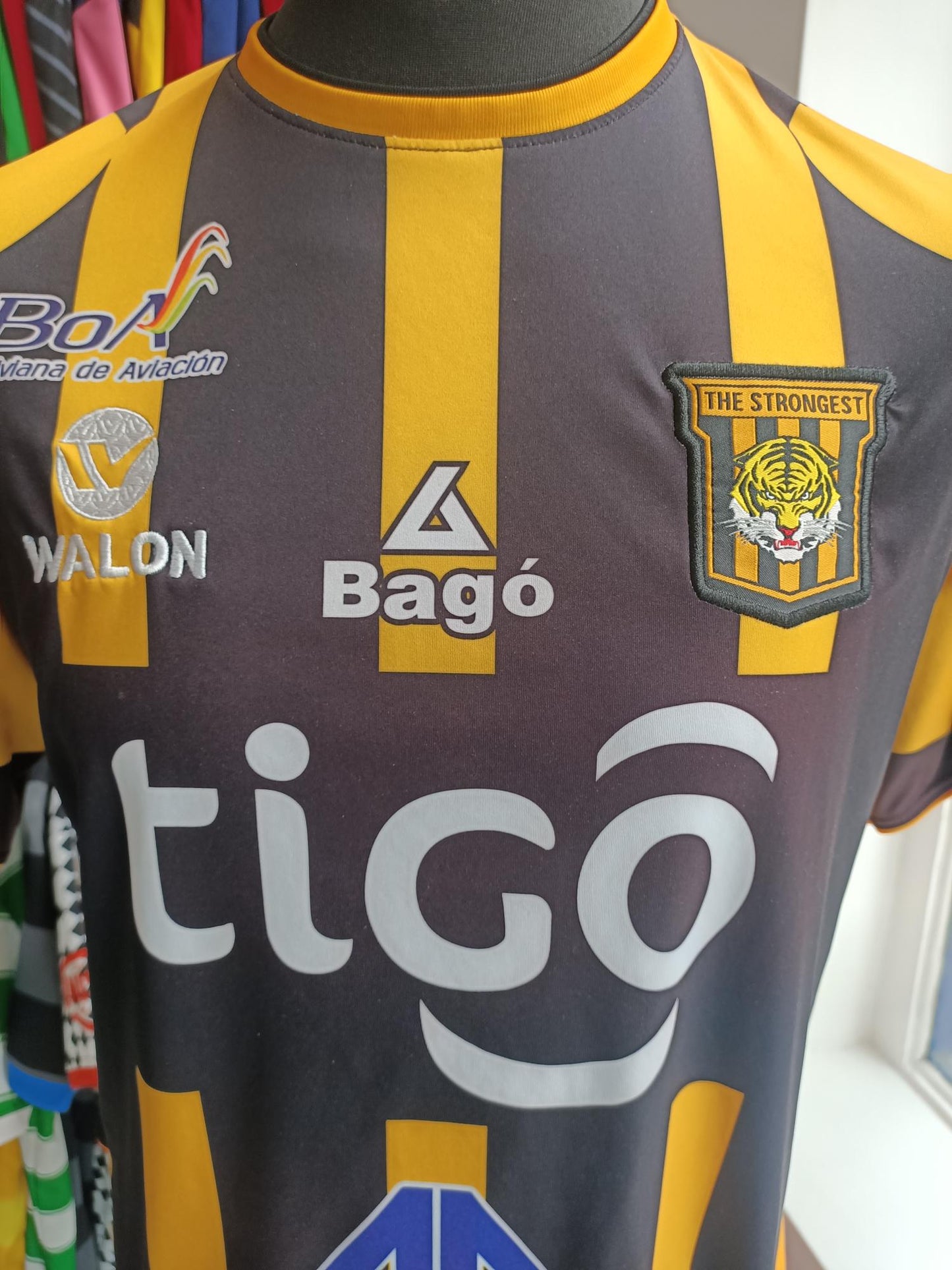 The Strongest 2016 Home (Medium)