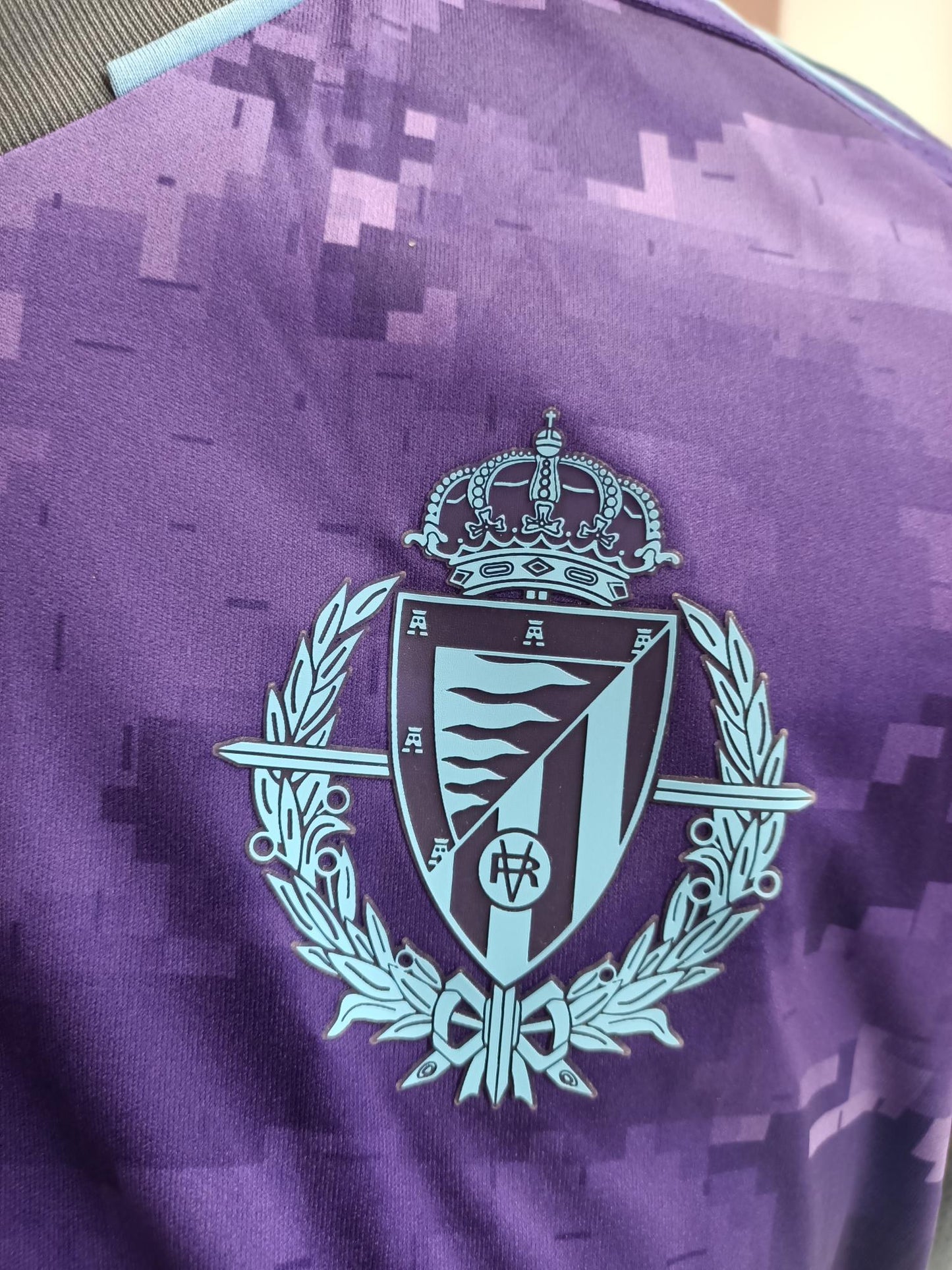 Valladolid 2021/2022 Away Shirt BNWT