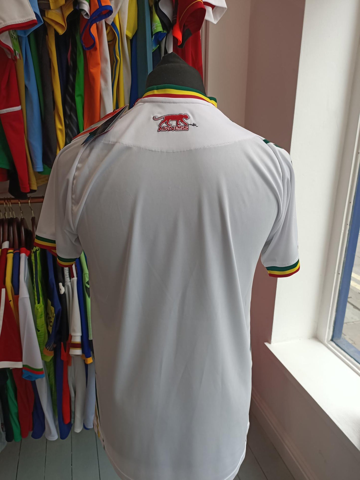 Mali National Team 2024 Home shirt BNWT (Large)