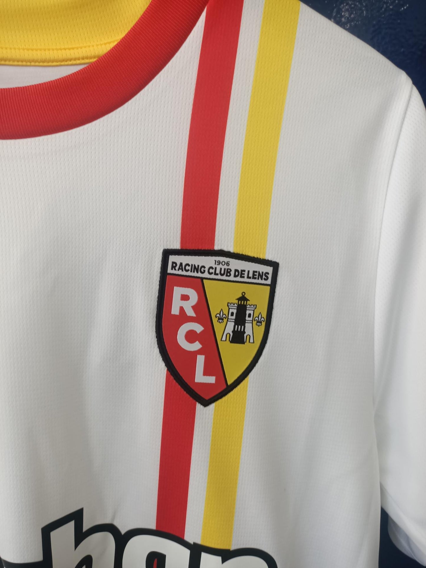 RC Lens 23/24 Away Shirt BNWT (Small)