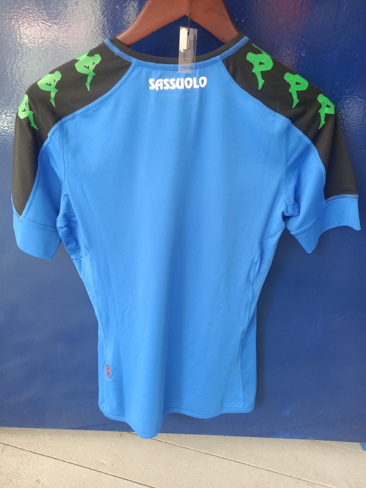 Sassuolo Third shirt 2016/2017 (Small)