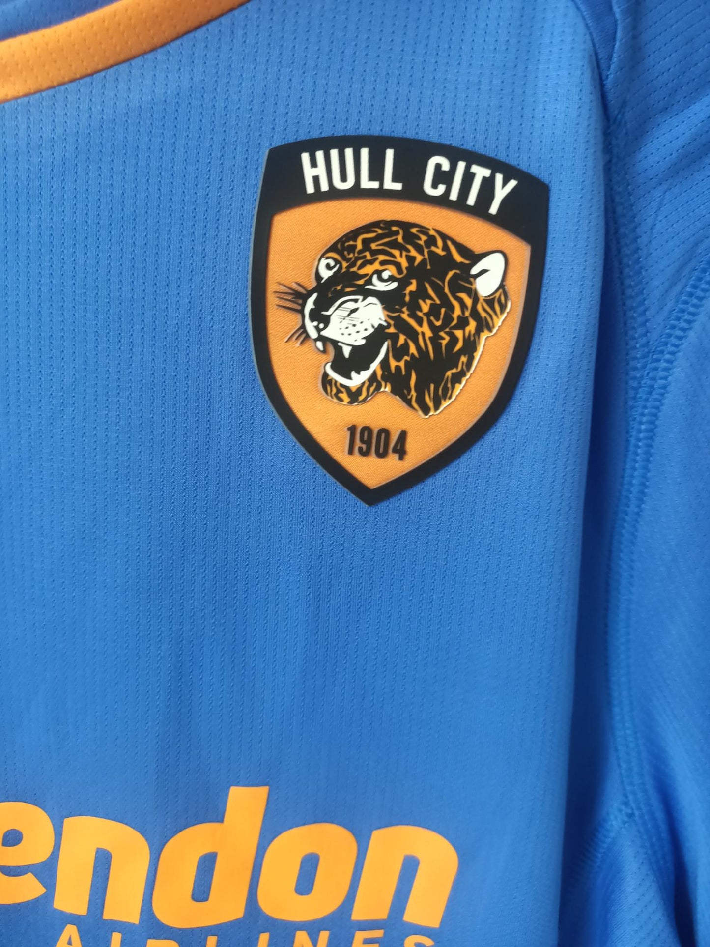 Hull City Shirt 23/24 third (Small)