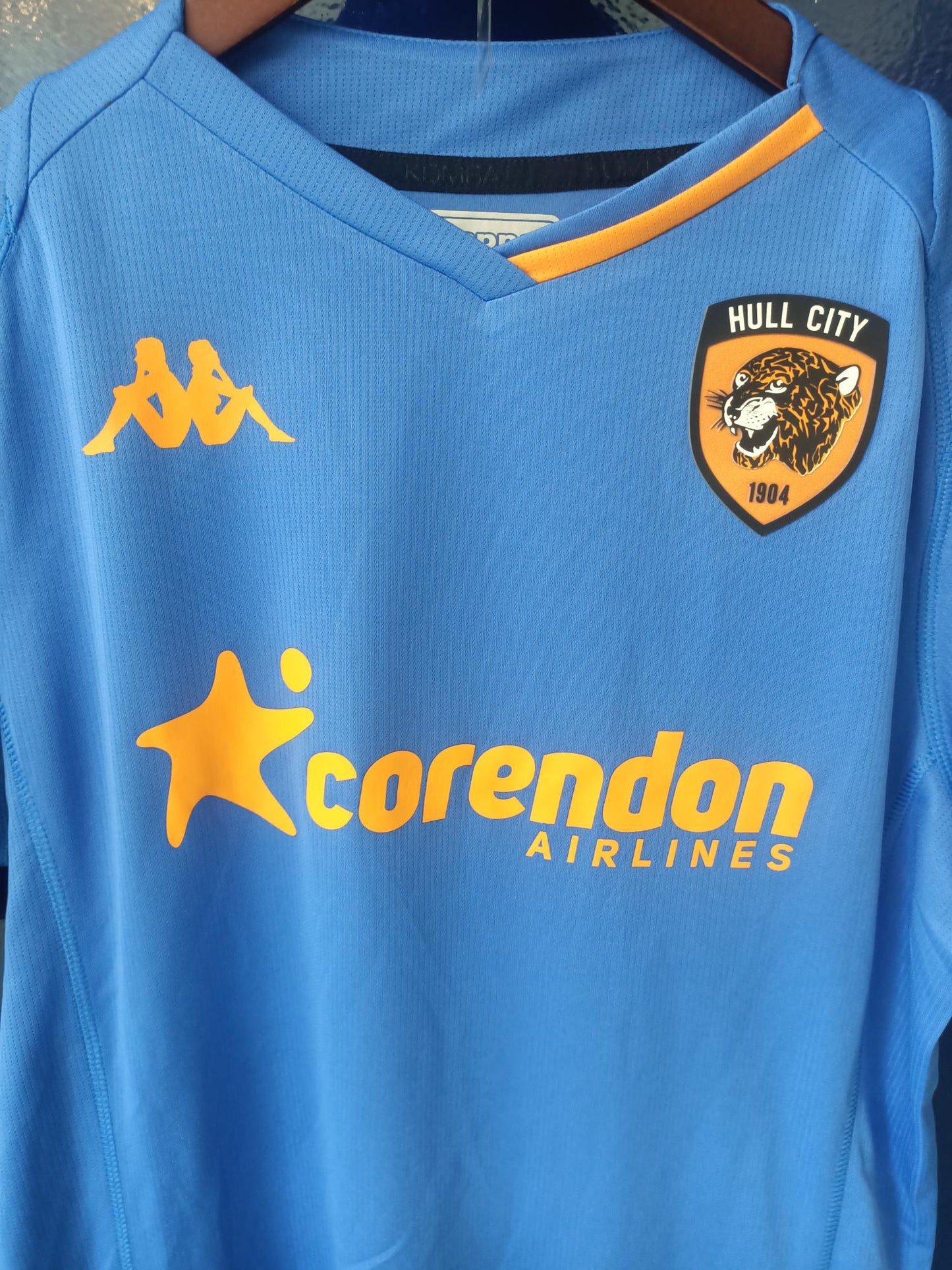 Hull City Shirt 23/24 third (Small)