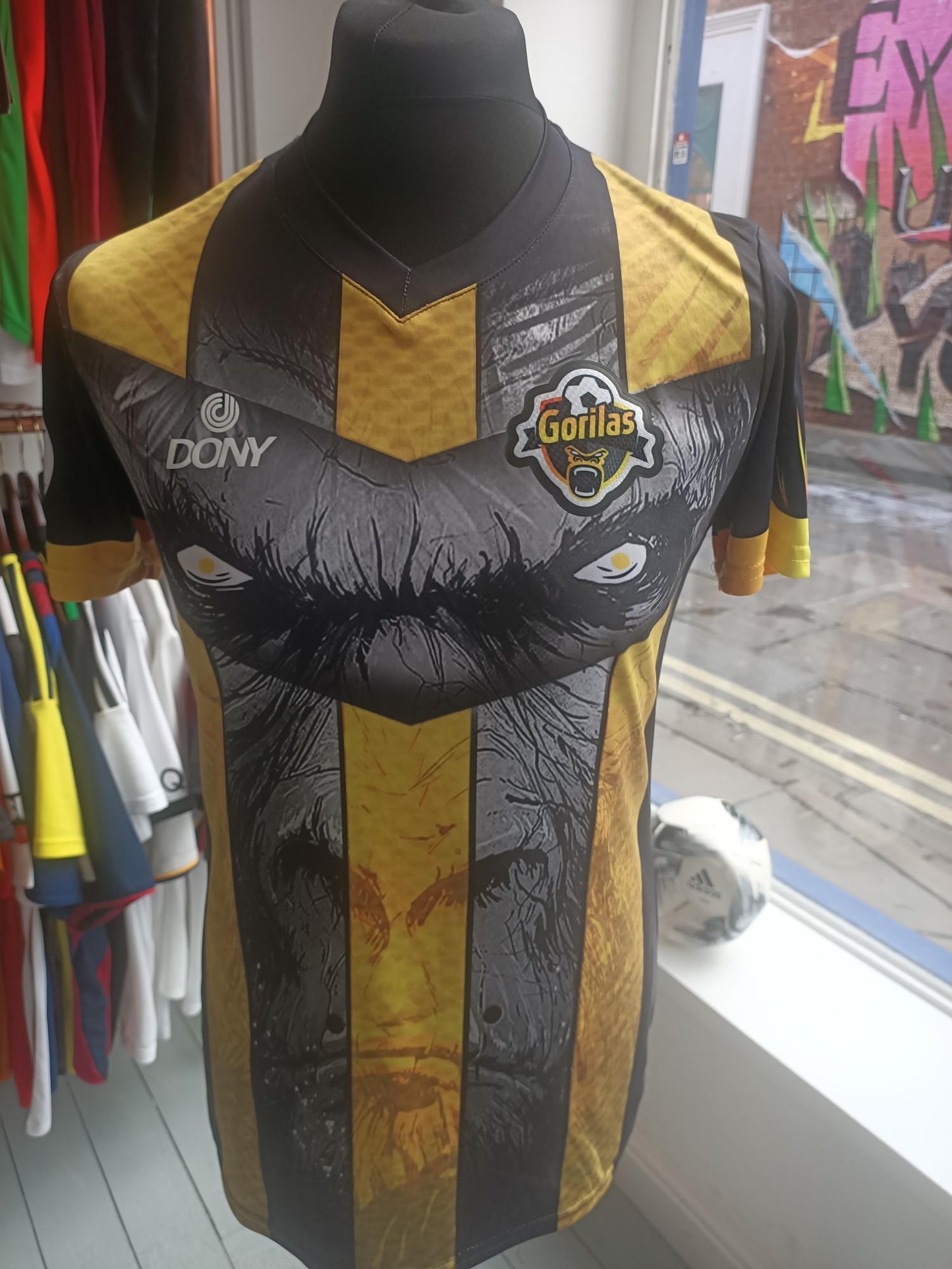 Gorilas de Juanacatlán 22/23 Home shirt (Medium)