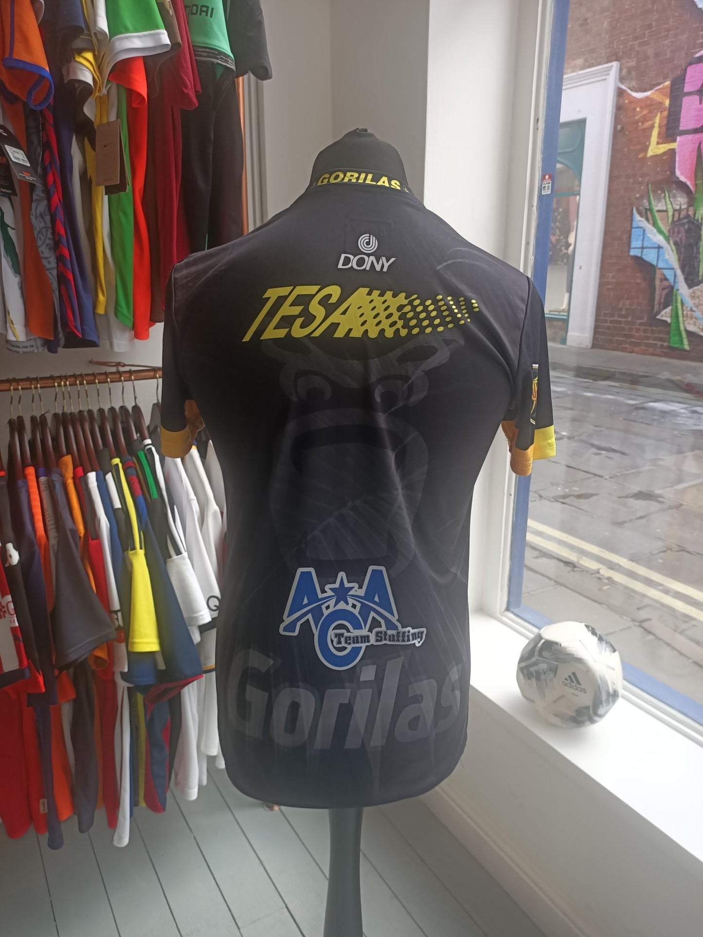 Gorilas de Juanacatlán 22/23 Home shirt (Medium)