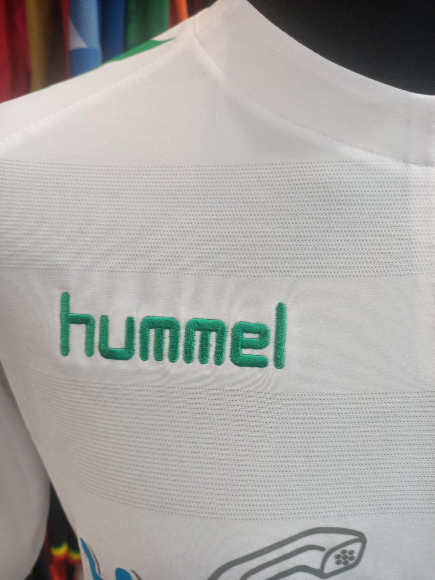 Greuther Fürth 17/18 Home Shirt (Large)