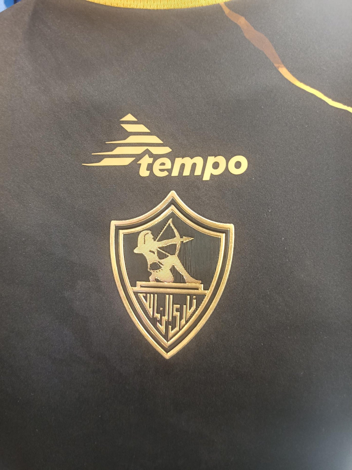 Zamalek 23/24 Away Shirt BNWT (Large)