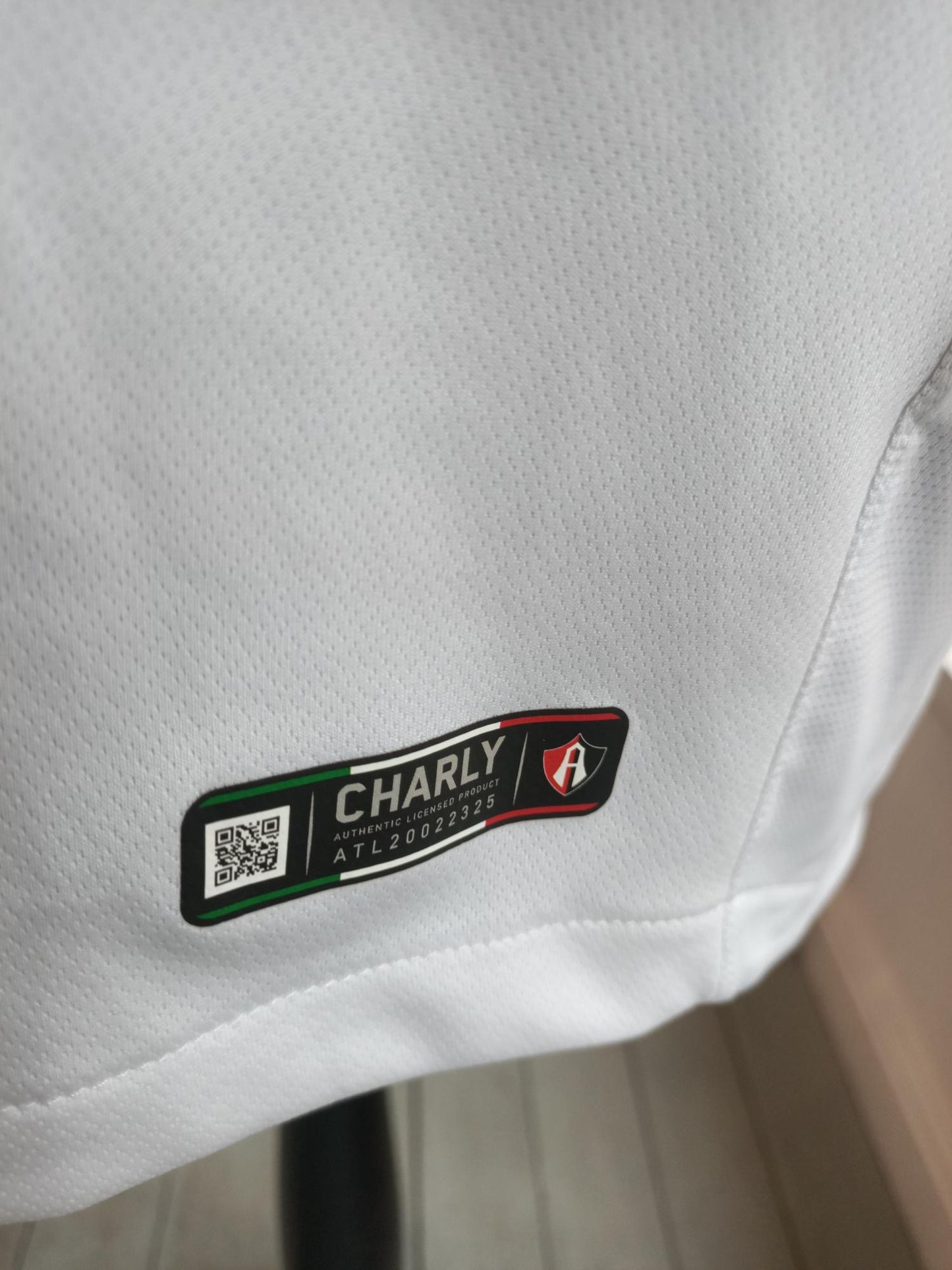 Atlas 20/21 Away Shirt (Large)