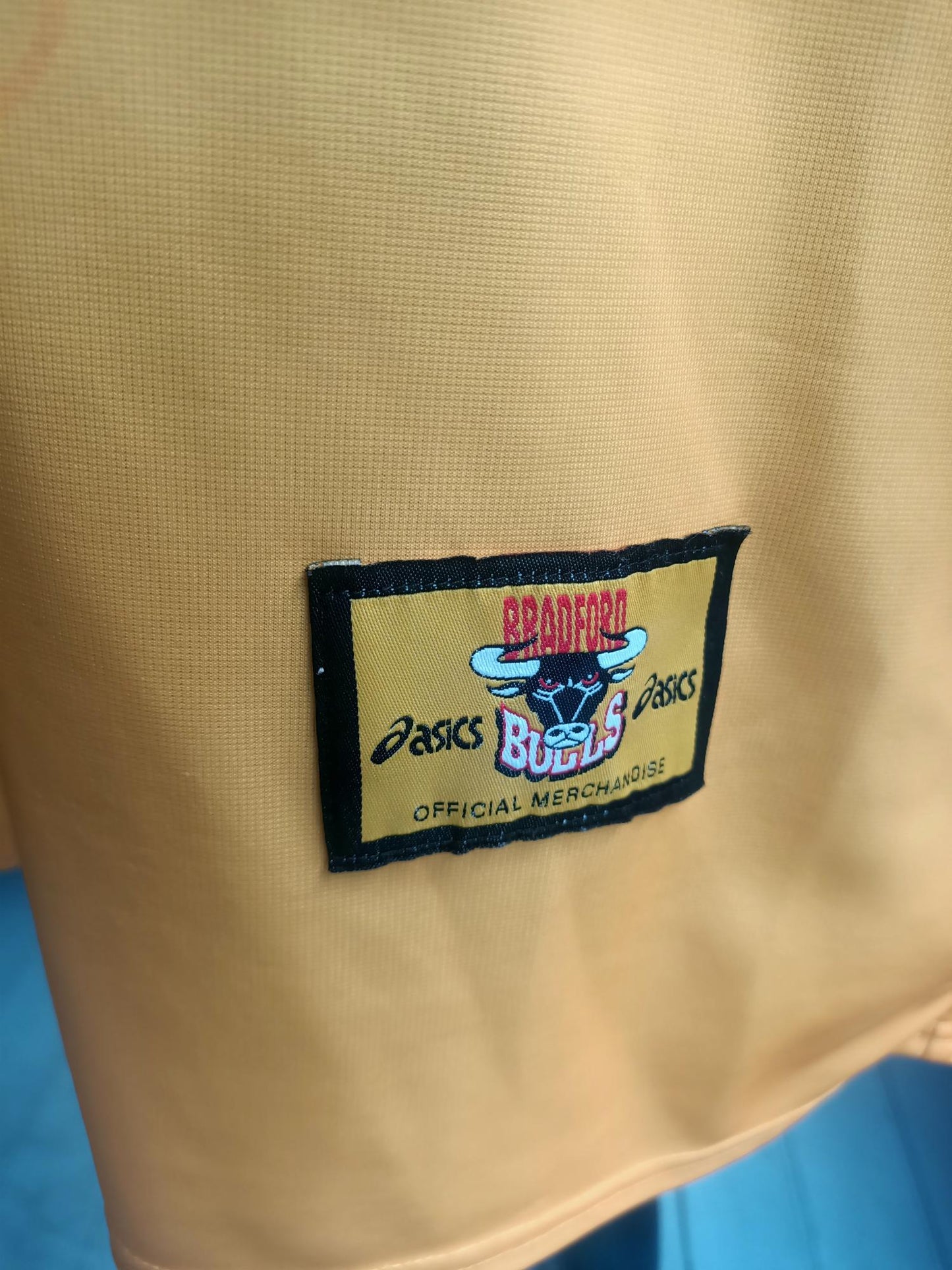 Bradford Bulls 1999 away shirt (Xtra Large)