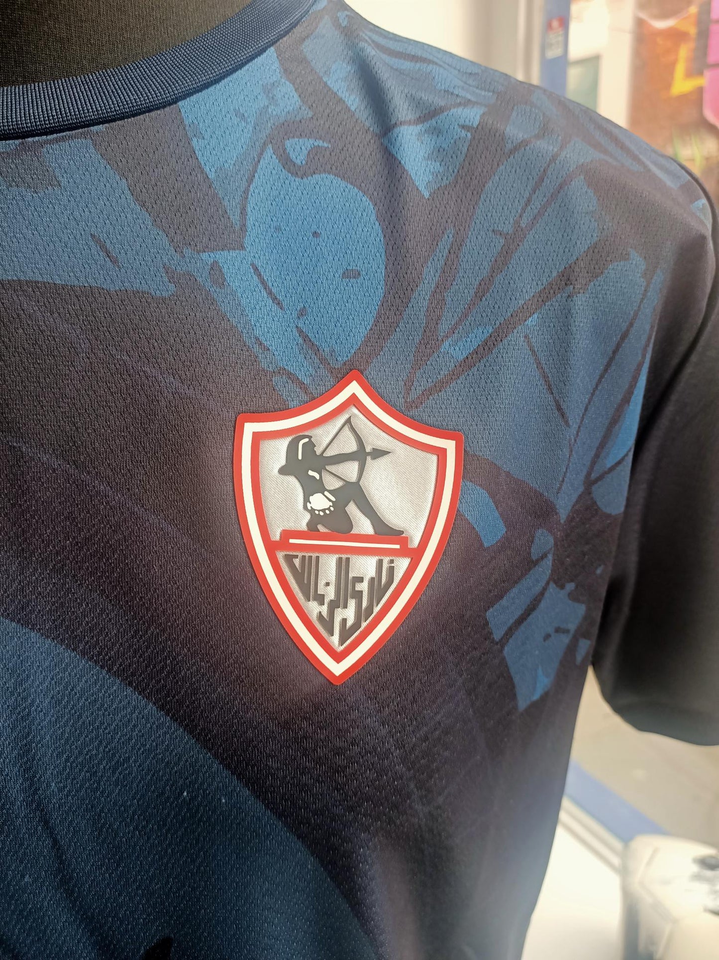 Zamalek 23/24 Away Shirt BNWT (Xtra Large)