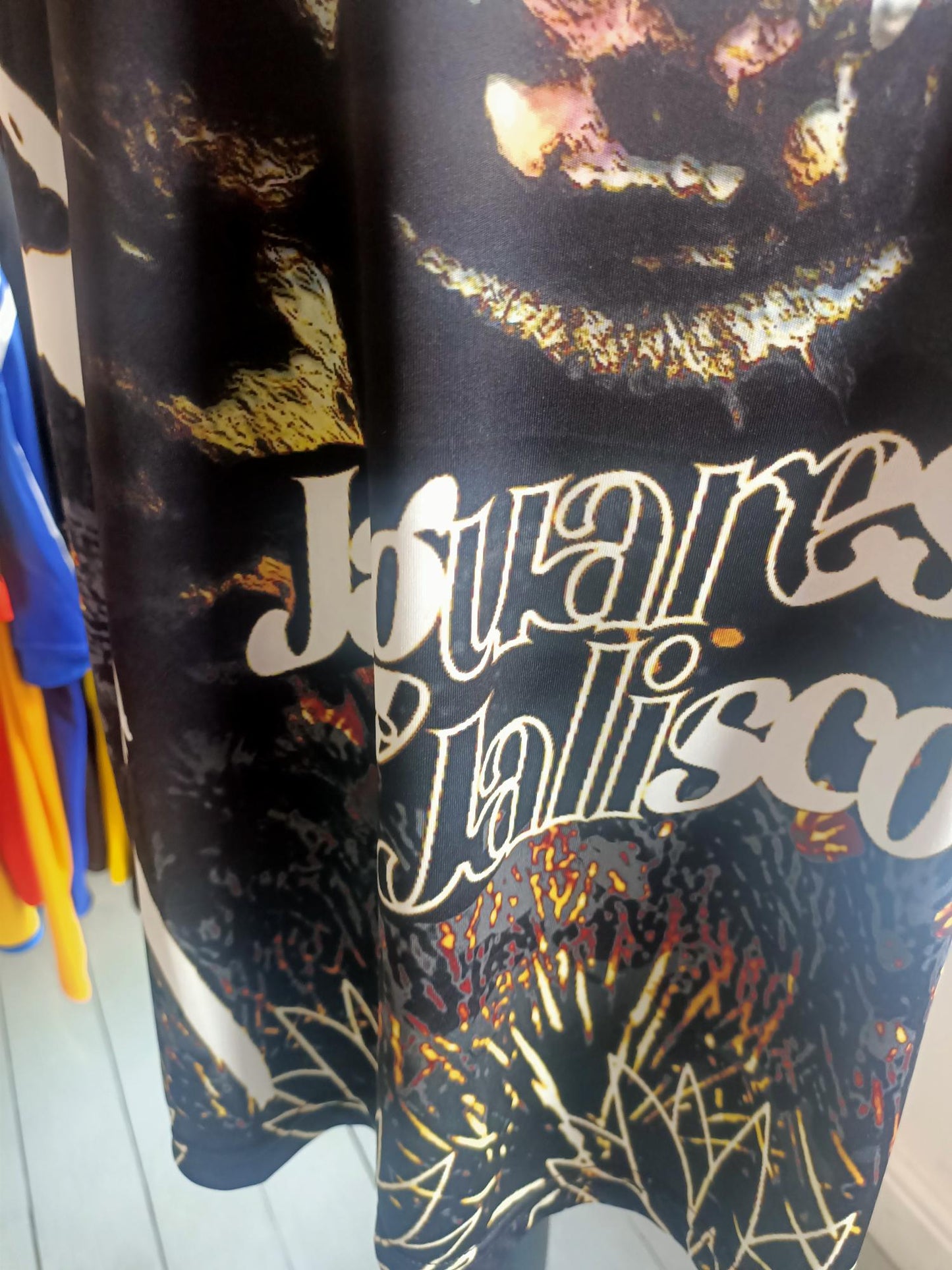 CD Jaguares Jalisco 2023 Away Shirt BNWT (XL)
