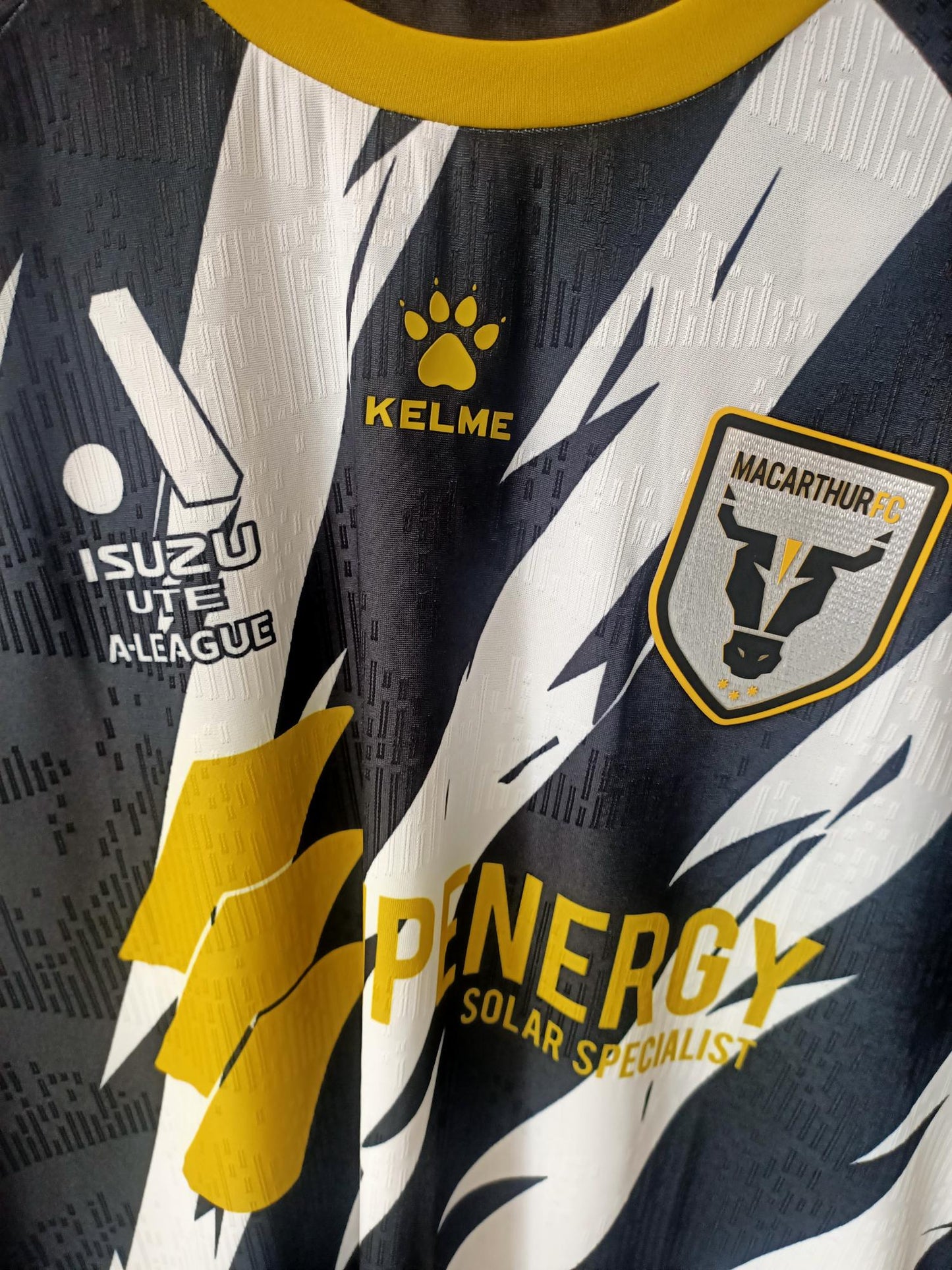 Macarthur Home Shirt 2024/2025 BNWT (Small)