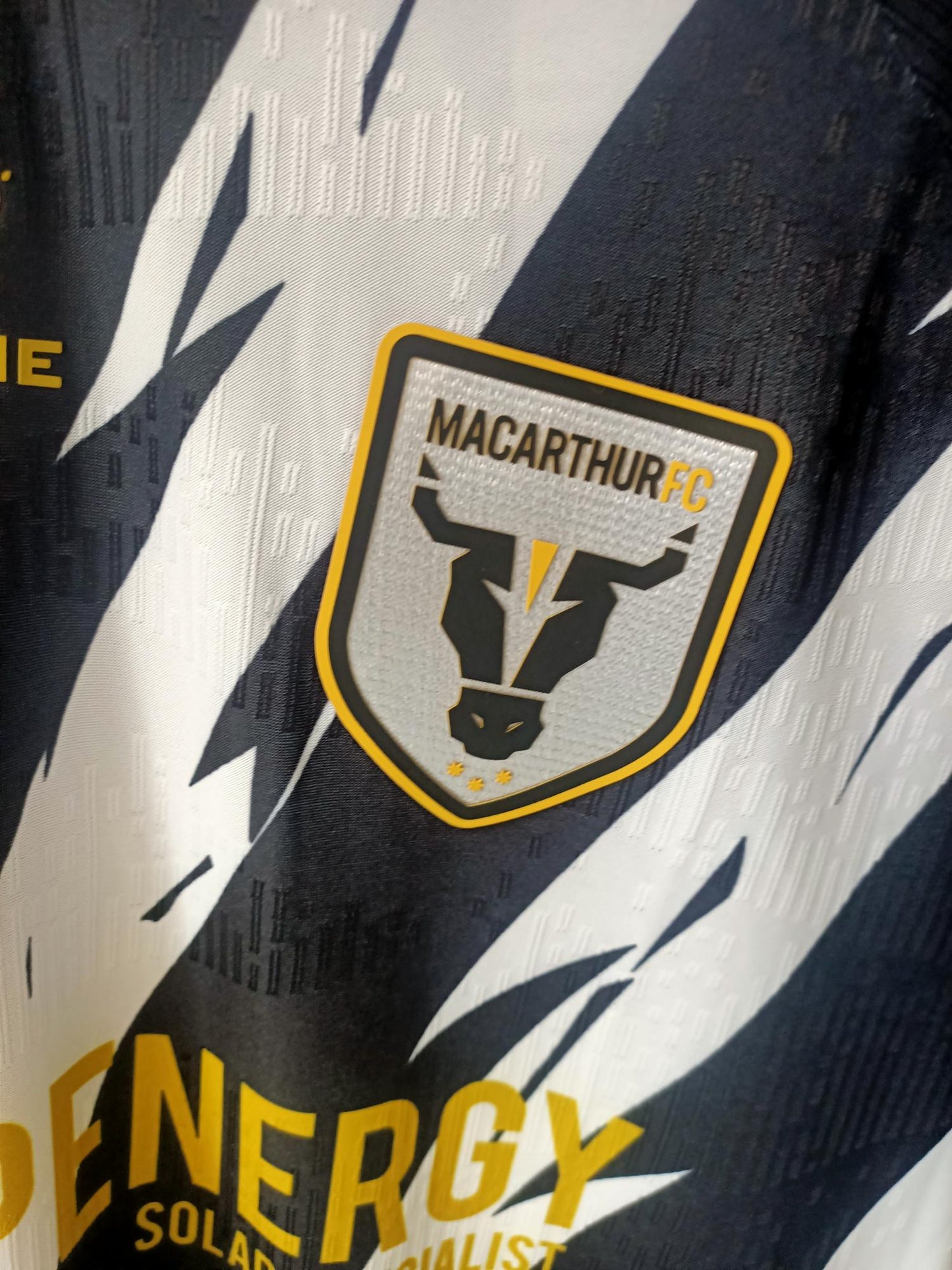 Macarthur Home Shirt 2024/2025 BNWT (Small)