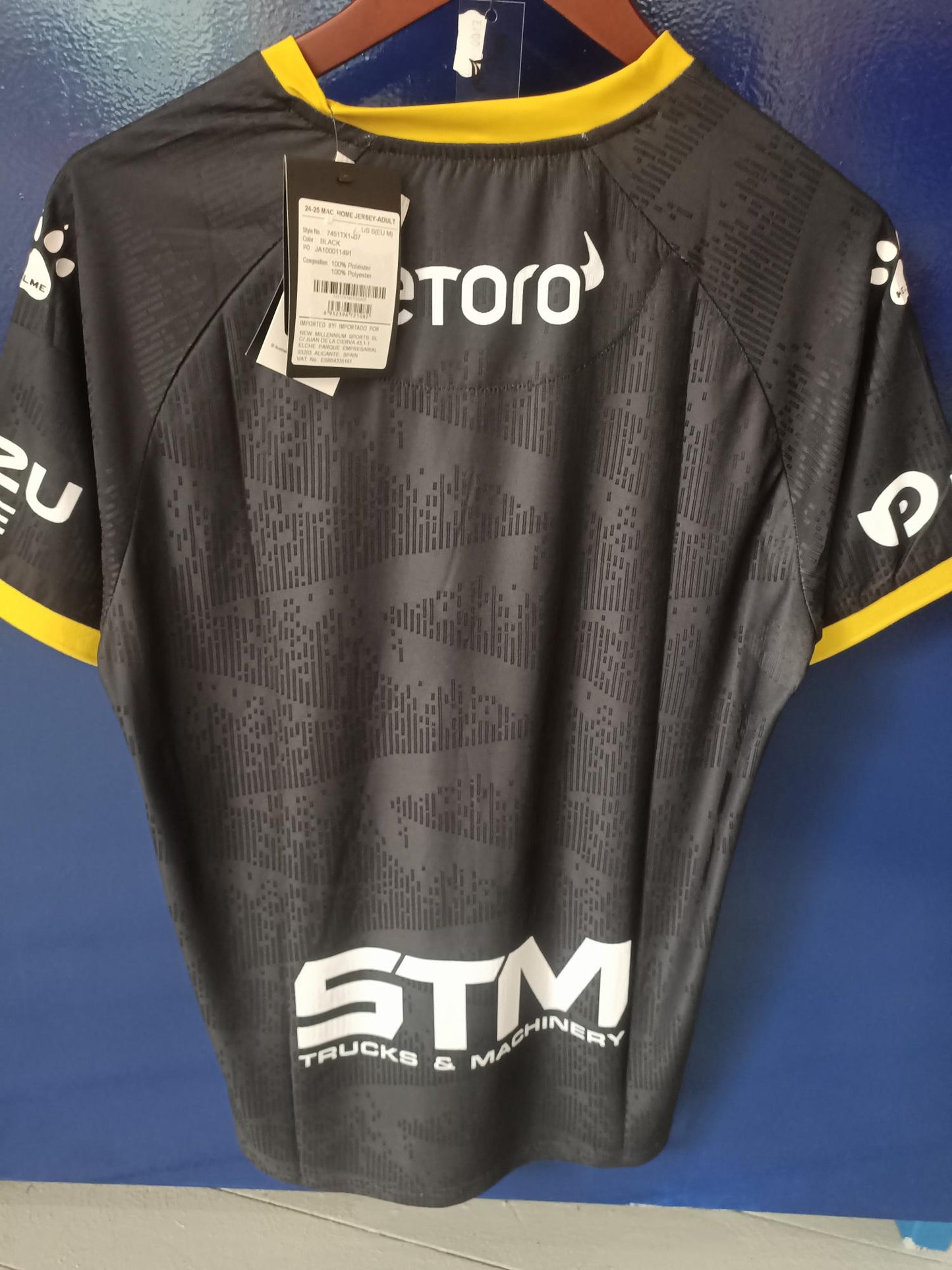 Macarthur Home Shirt 2024/2025 BNWT (Small)