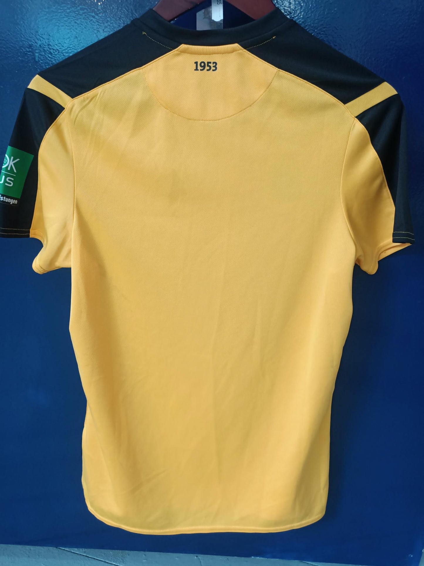 Dynamo Dresden 2020/2021 Home Shirt (Small)