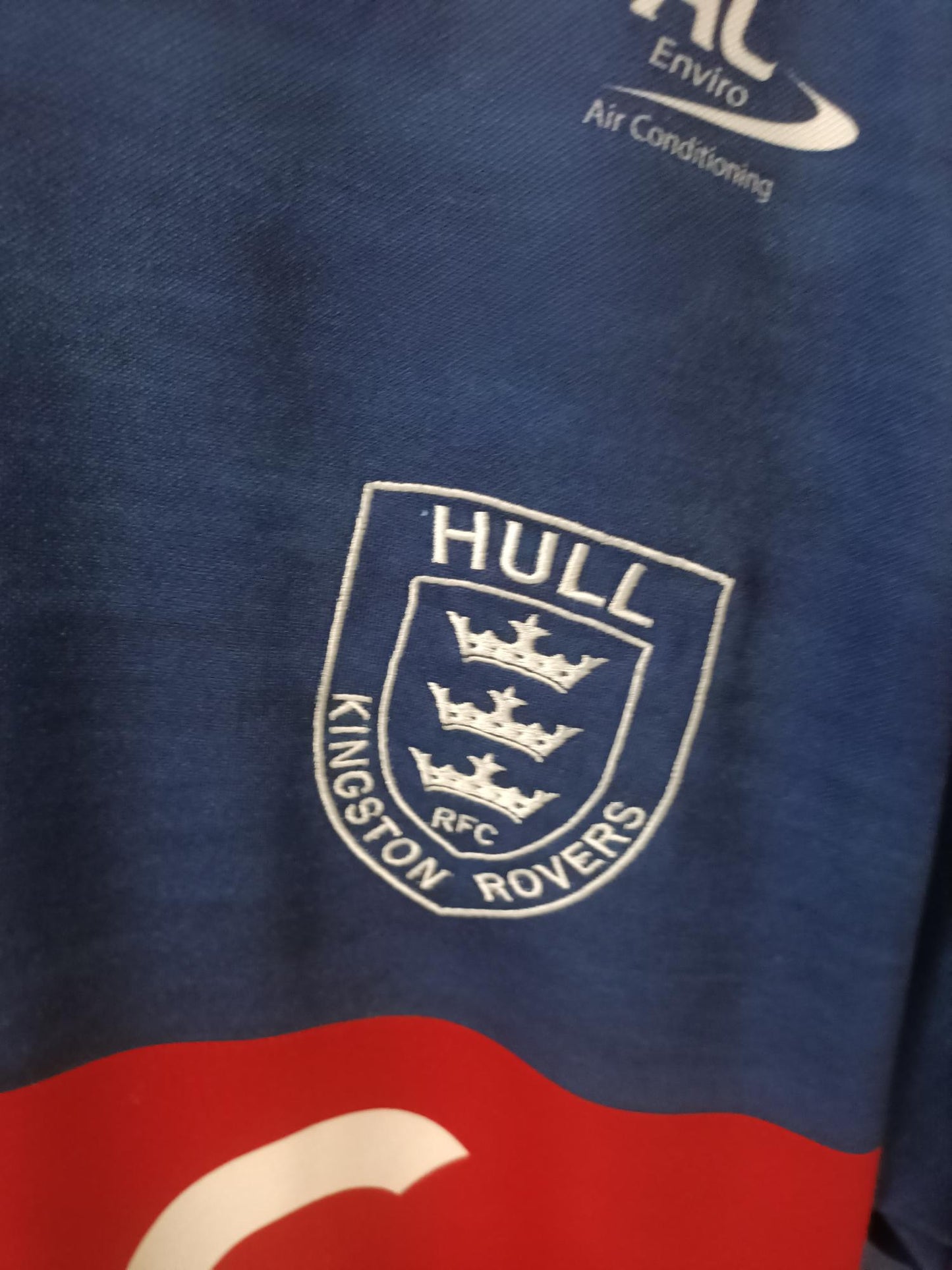 Hull KR 2020 Away Shirt