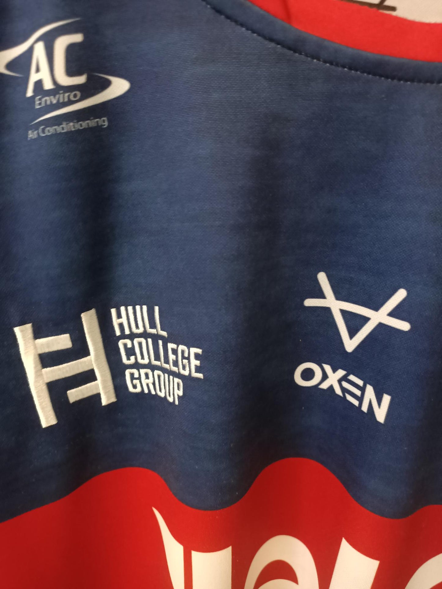 Hull KR 2020 Away Shirt