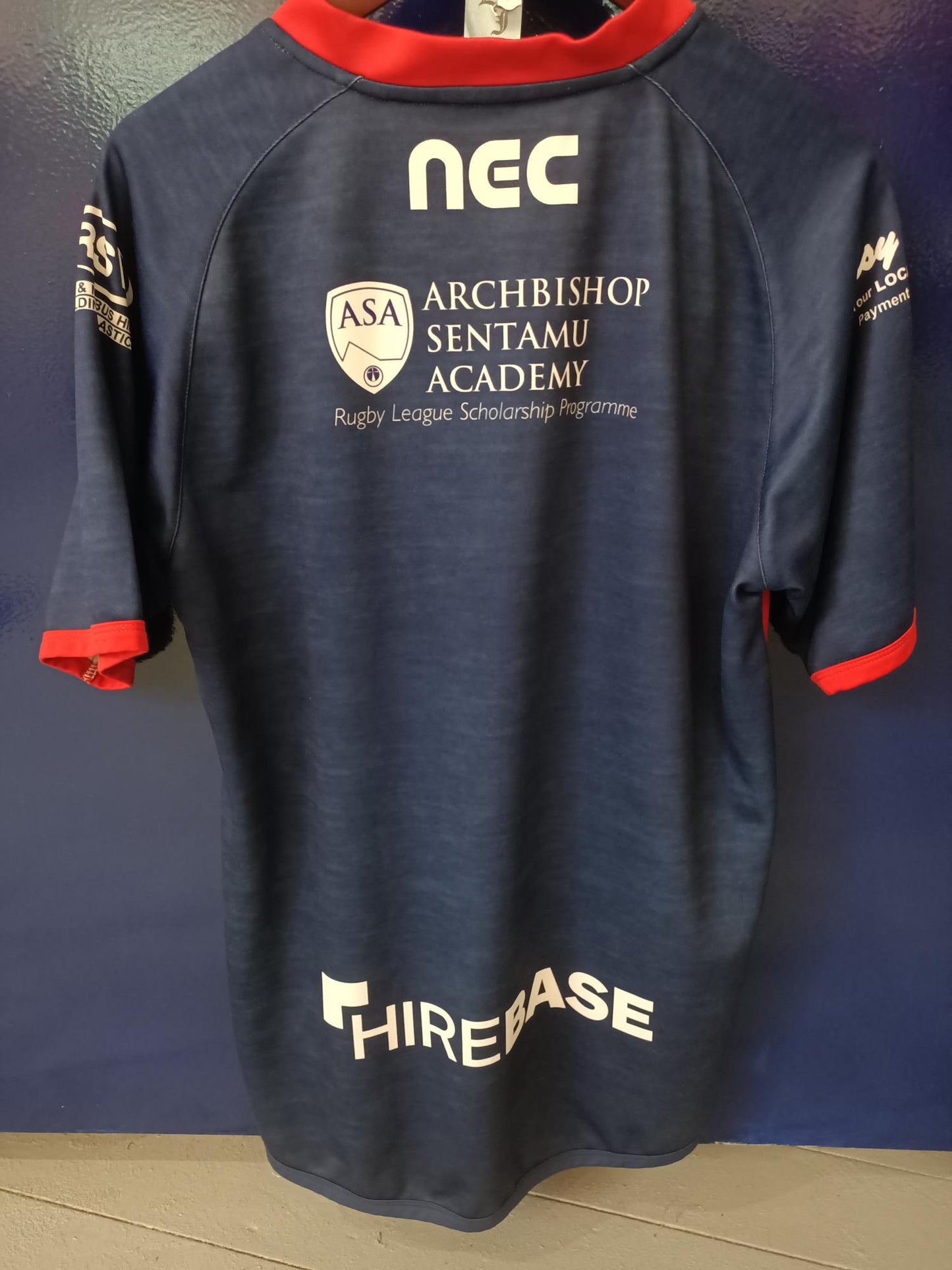 Hull KR 2020 Away Shirt