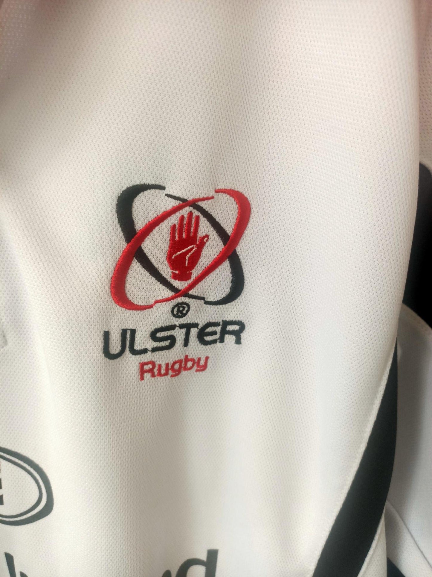 Ulster rugby union hime shirt 2012-2013 (Large)