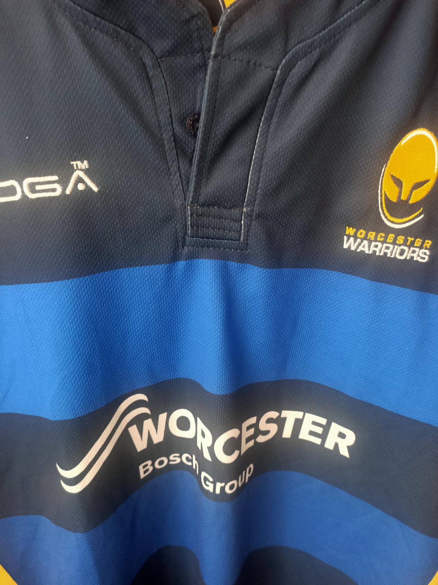 Worcester Warriors Rugby Union Shirt (Medium)
