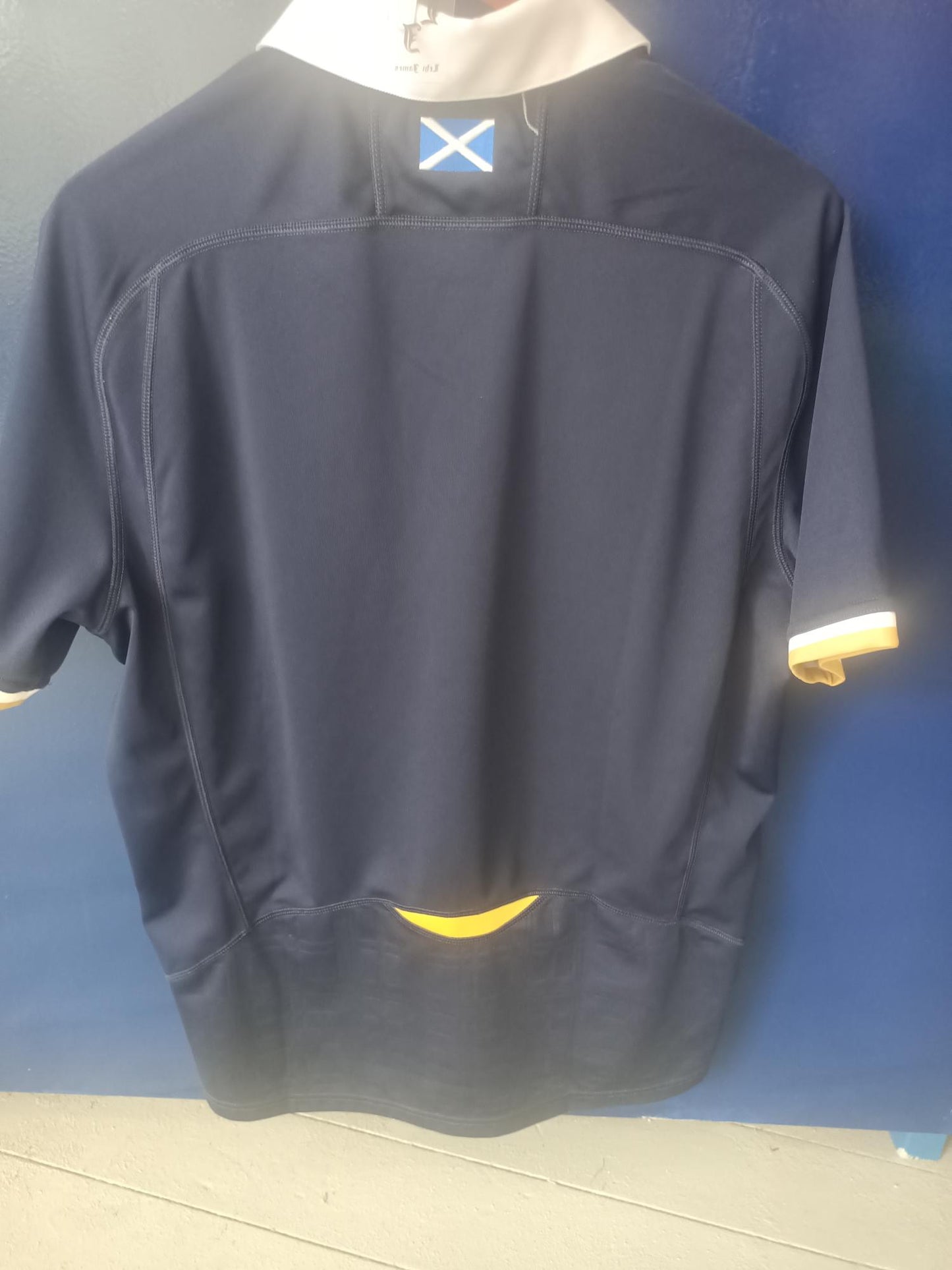 Scotland 2020/2021 Rugby Shirt home (Large)