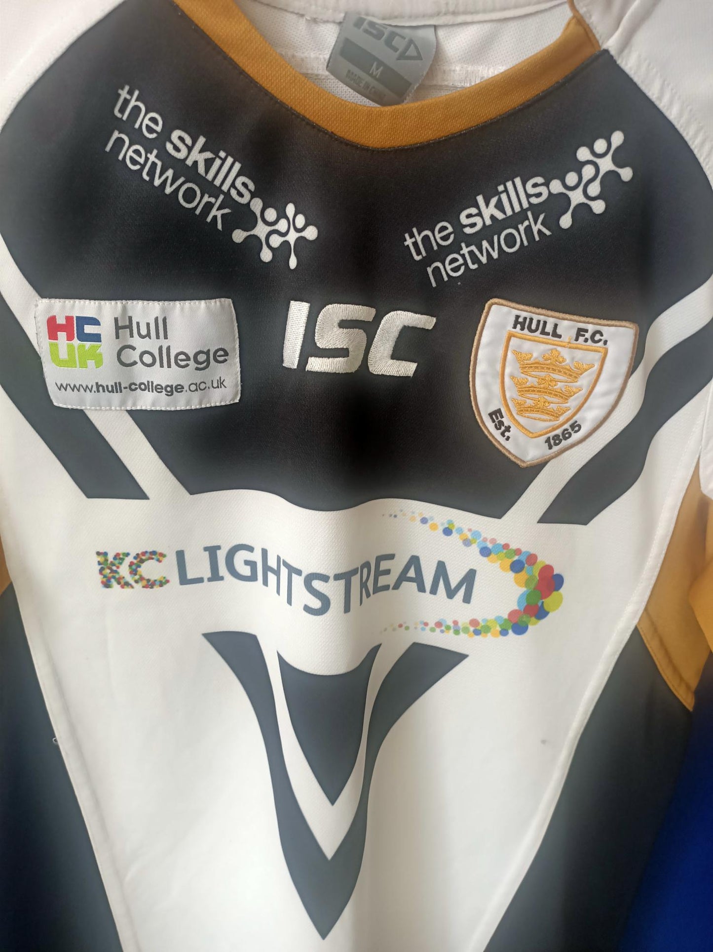 Hull FC 2013 Away Shirt (Medium)