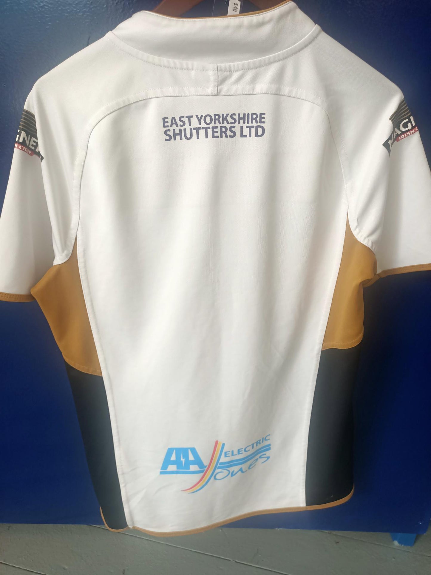 Hull FC 2013 Away Shirt (Medium)