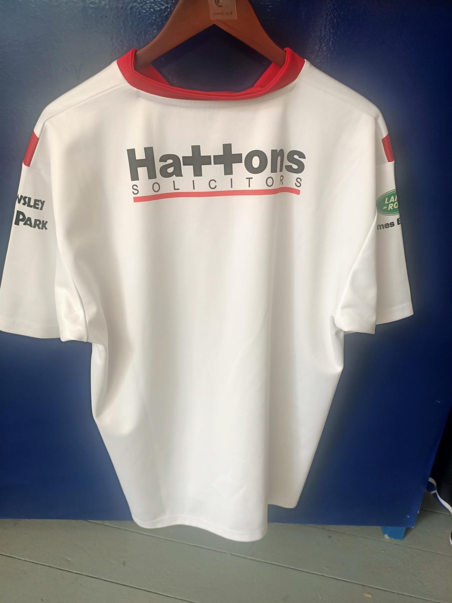 St Helens Home shirt 2010/2011 (Medium)