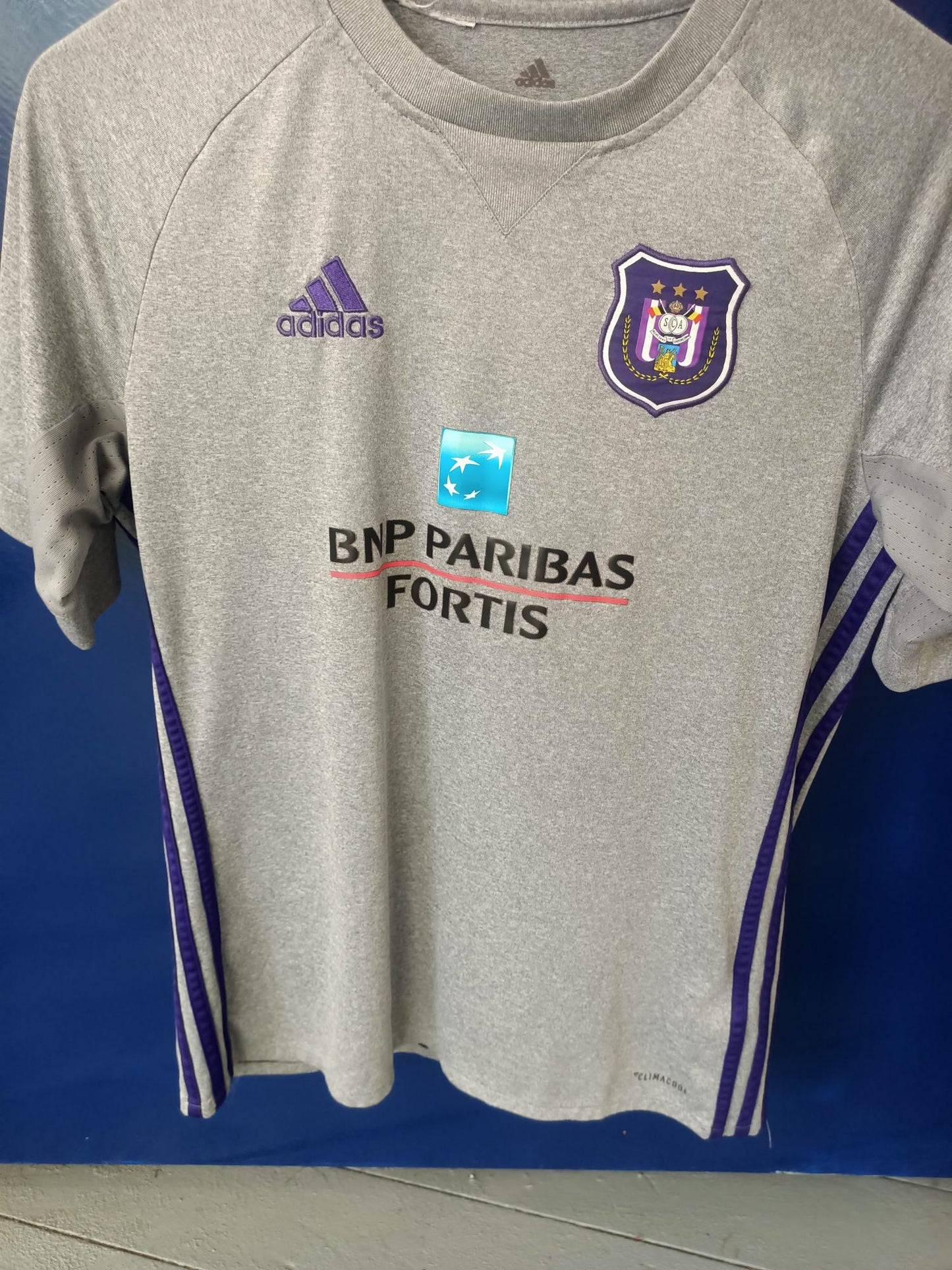 RSC Anderlecht 2018-2019 third shirt